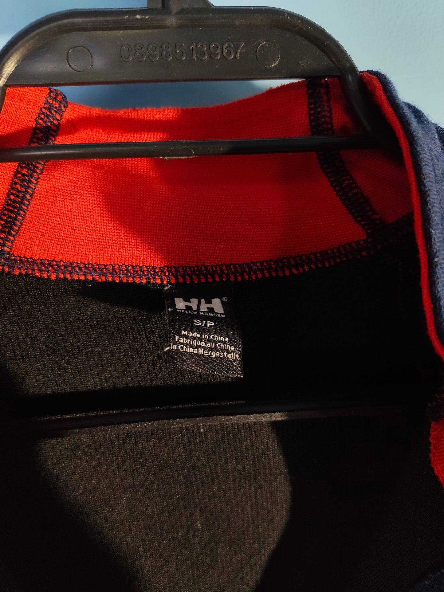 Helly Hansen Мерино/Блуза Мъжка S