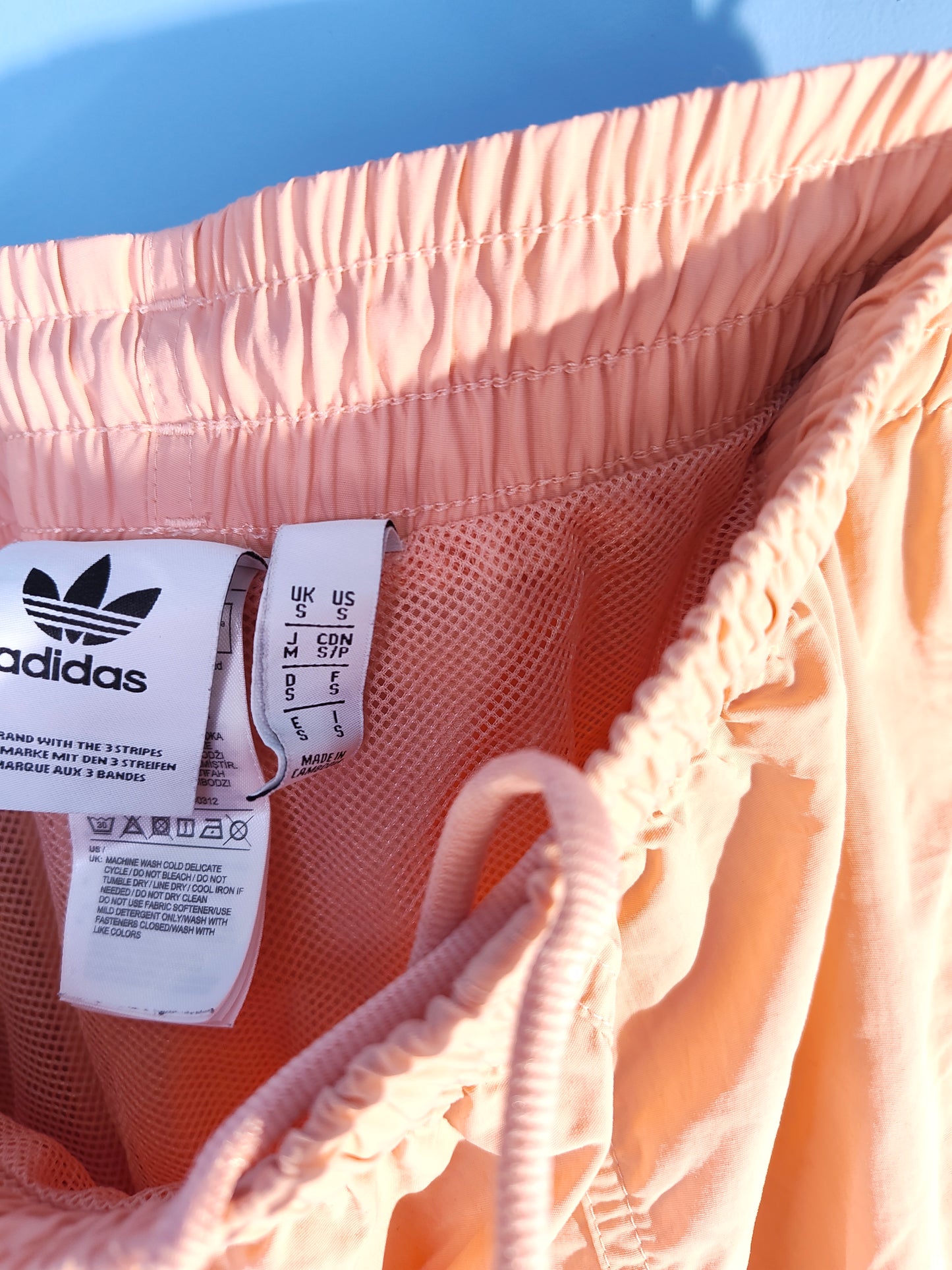 Adidas Къси/Шорти Мъжки М