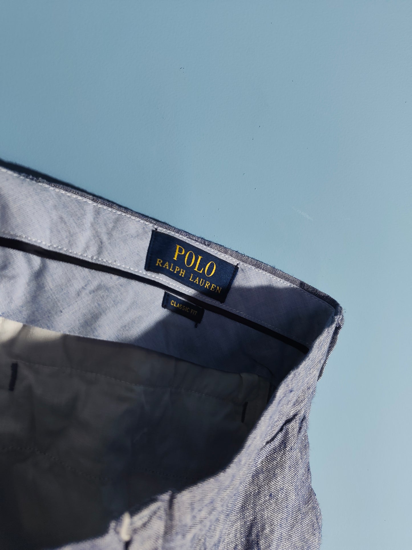 POLO Ralph Lauren Лен Къси/Панталони Мъжки/L
