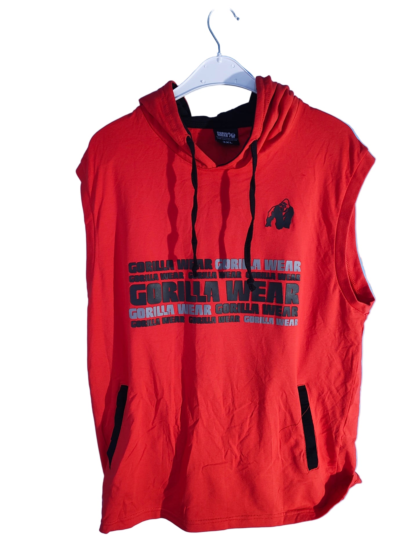 Gorilla Wear Потник/Мъжки XL