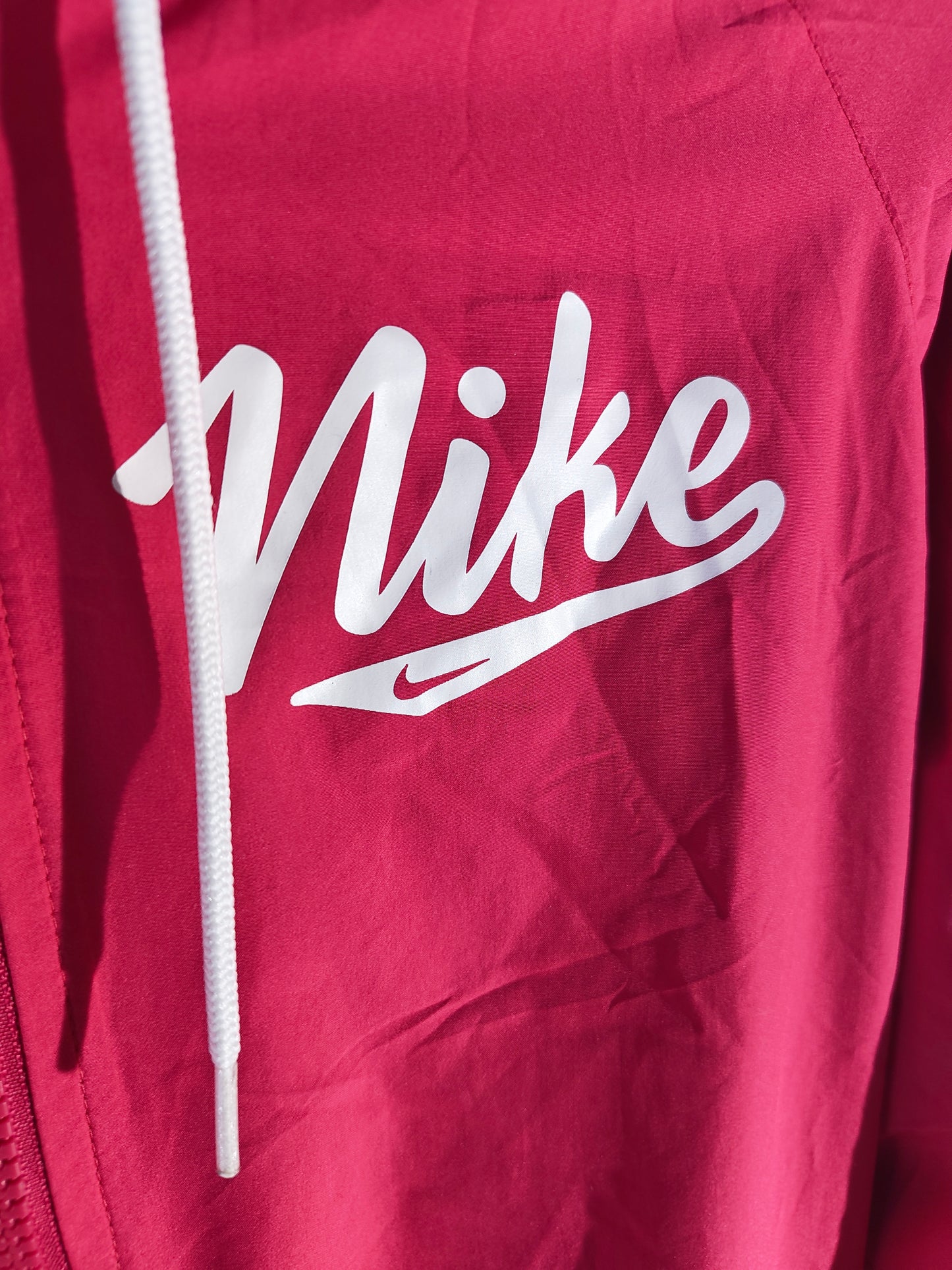NIKE Яке/Горнище Дамско M