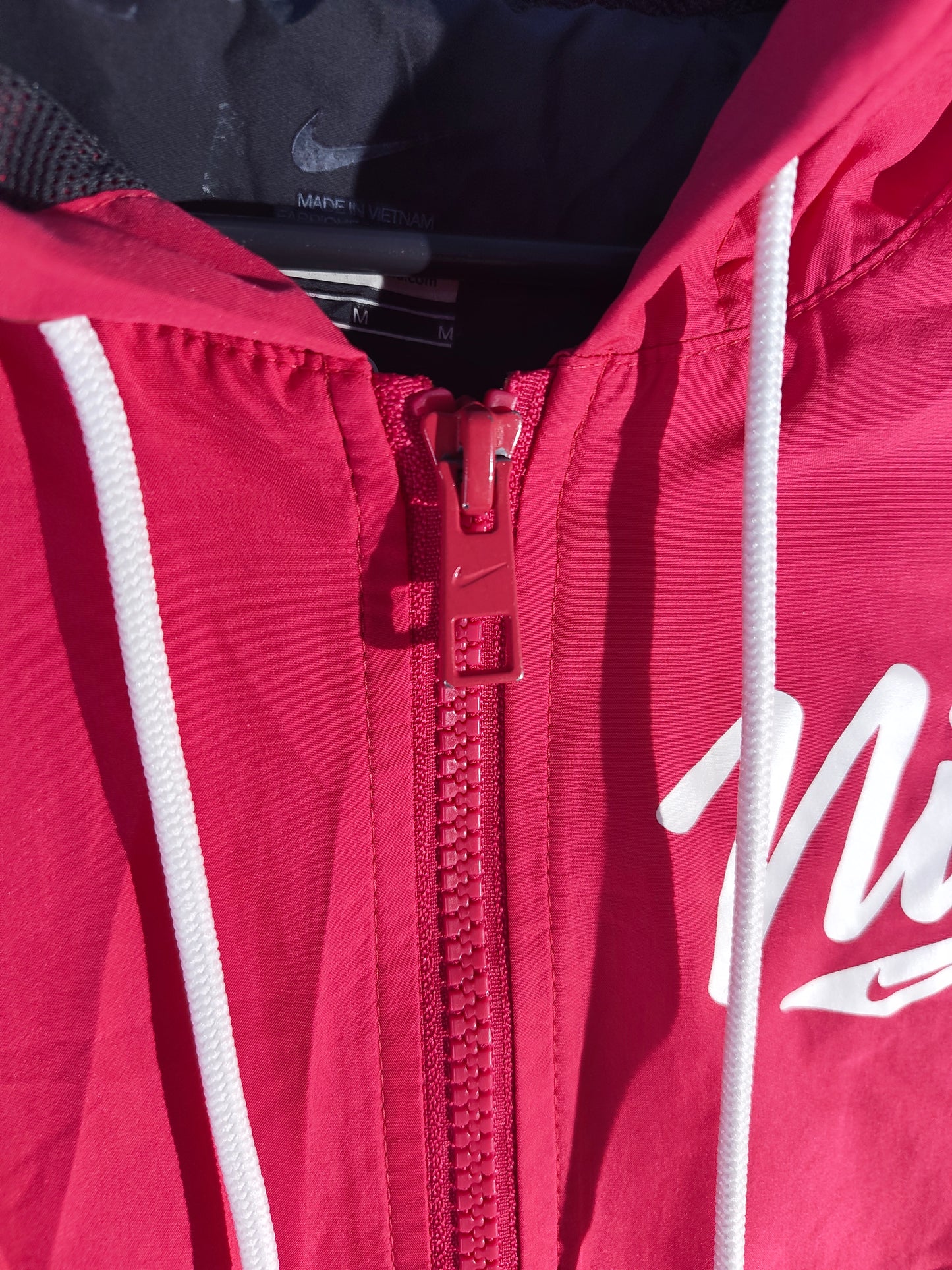 NIKE Яке/Горнище Дамско M