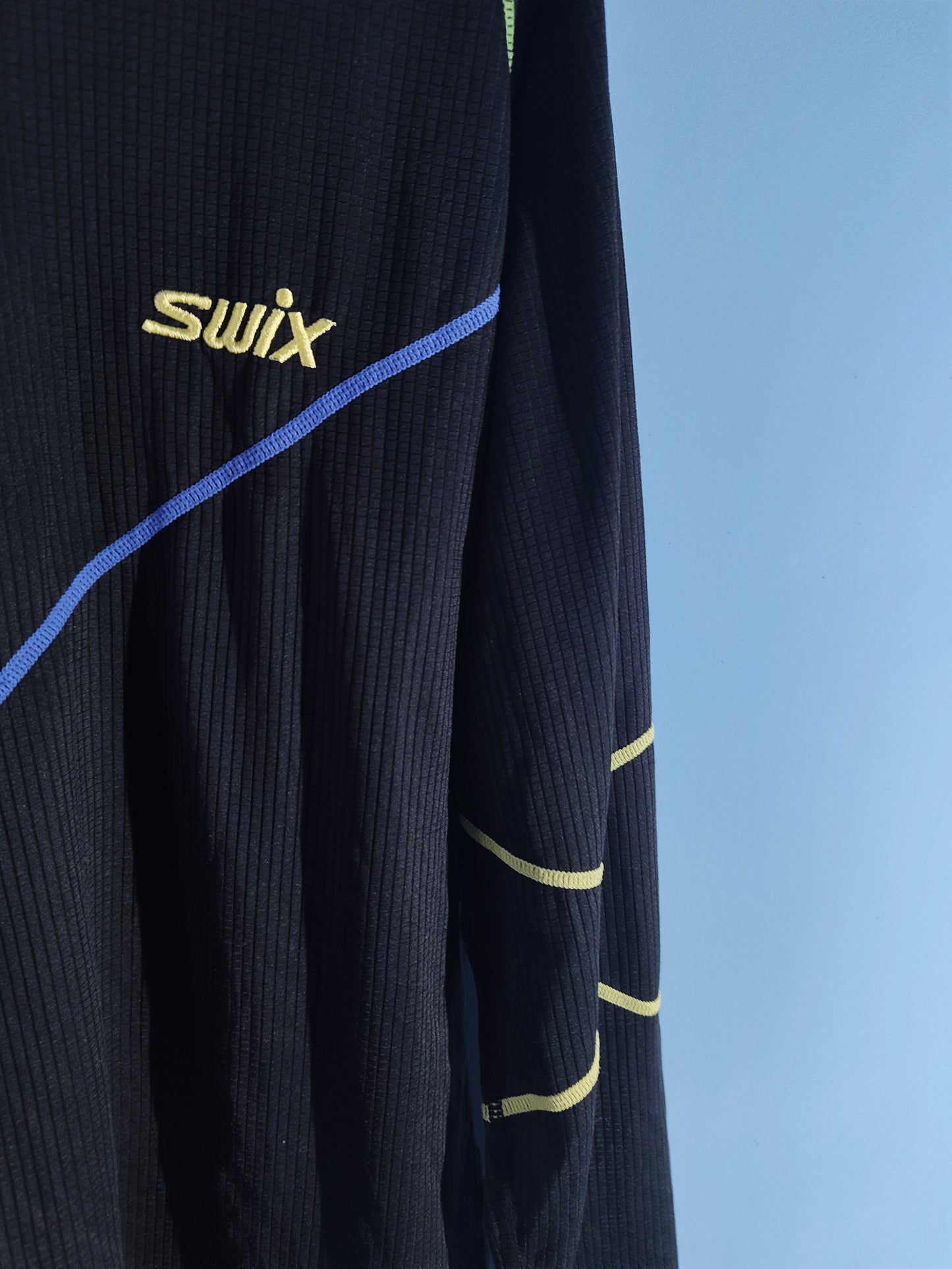 SWIX Термо/Блуза Мъжка/XL