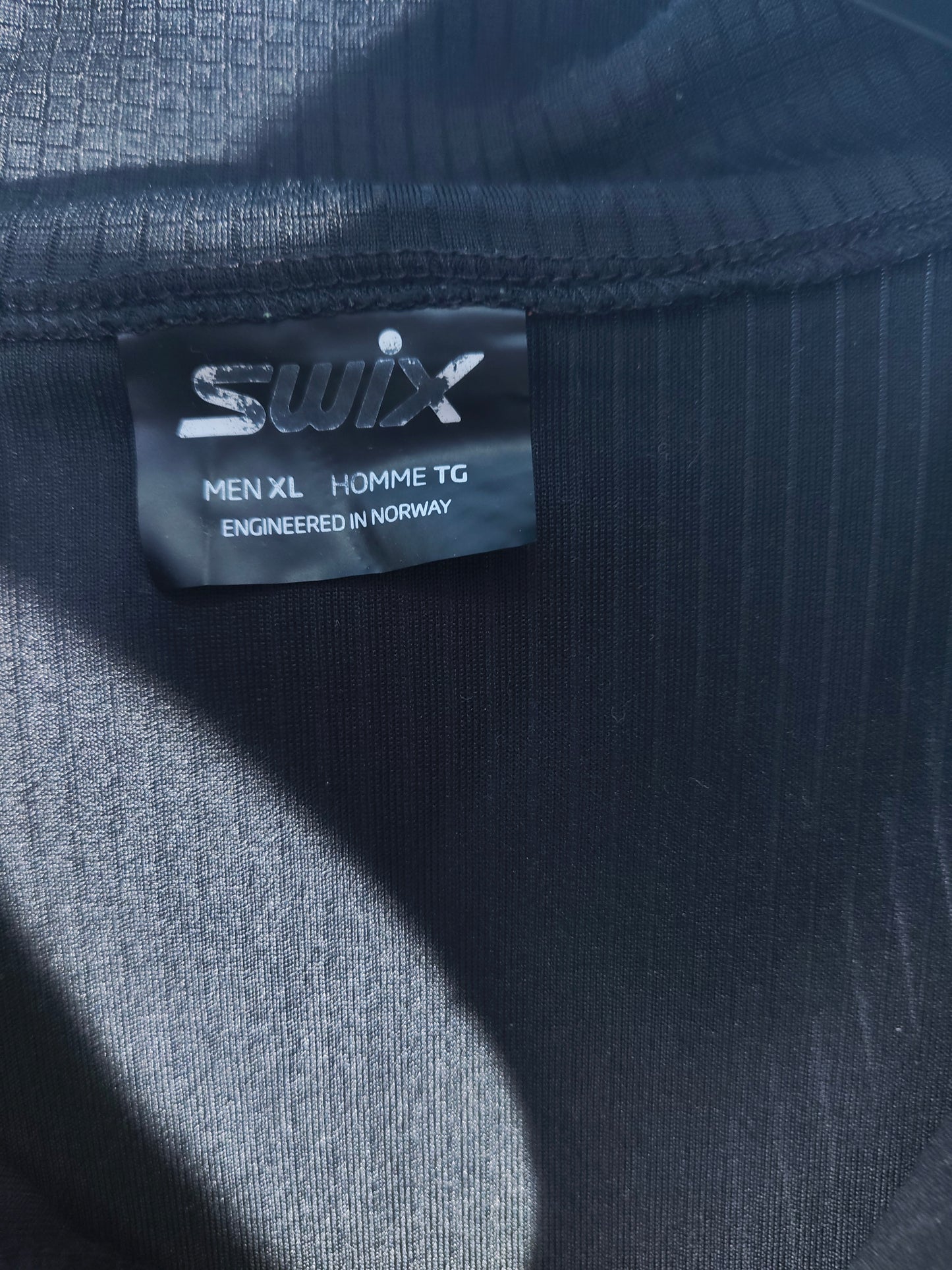 SWIX Термо/Блуза Мъжка/XL