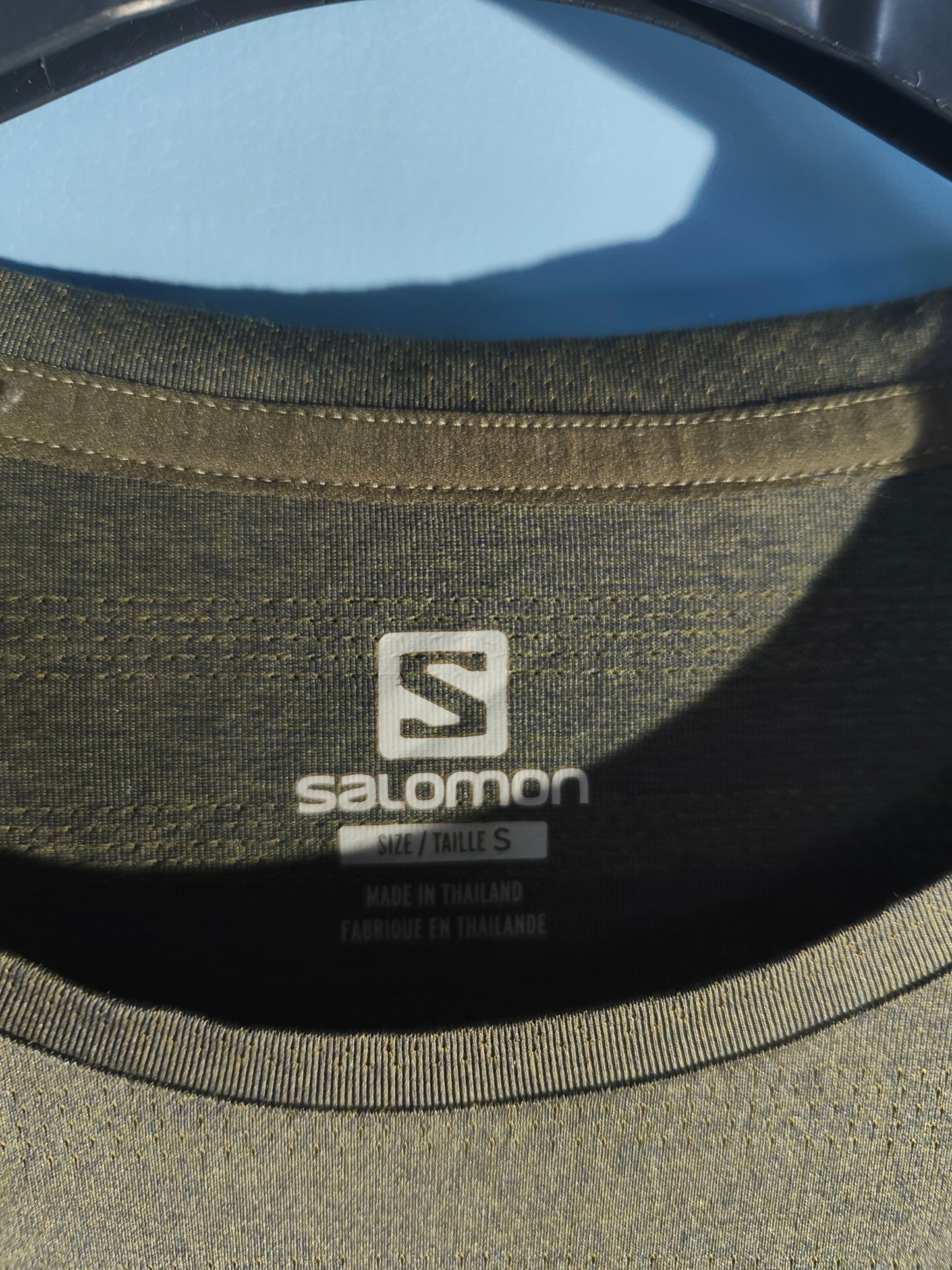 SALOMON Блуза/Мъжка М