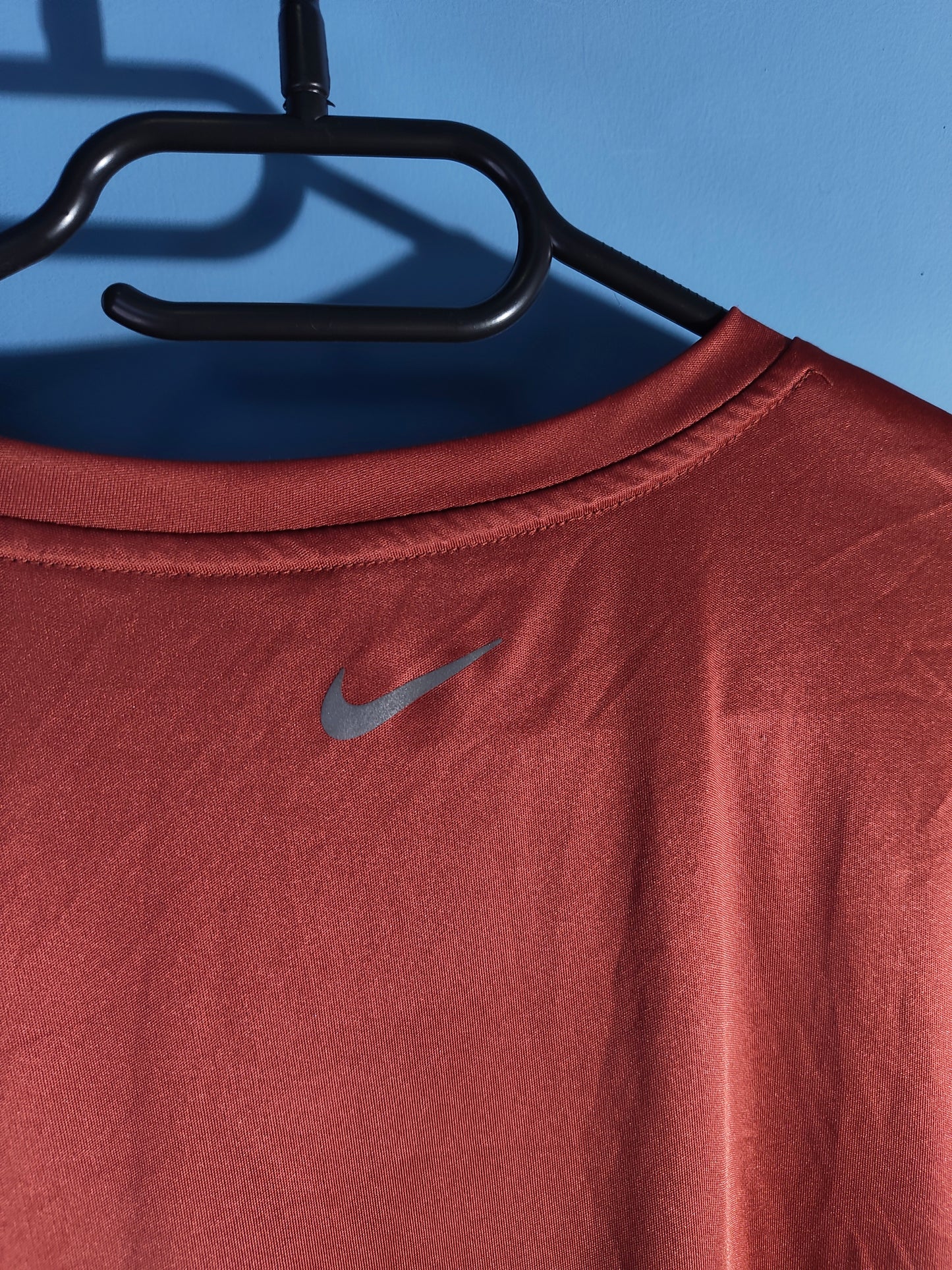 Nike MILER Блуза/Дамска М