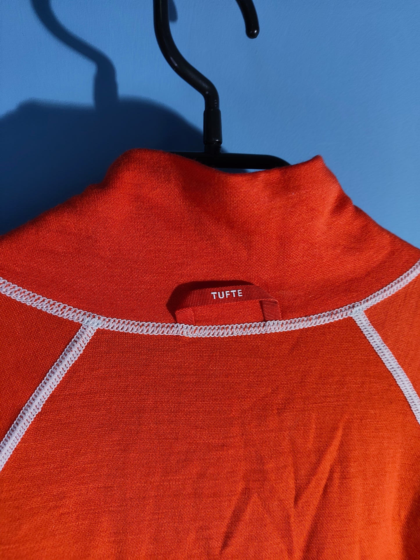 Tufte Мерино/Блуза Мъжка L