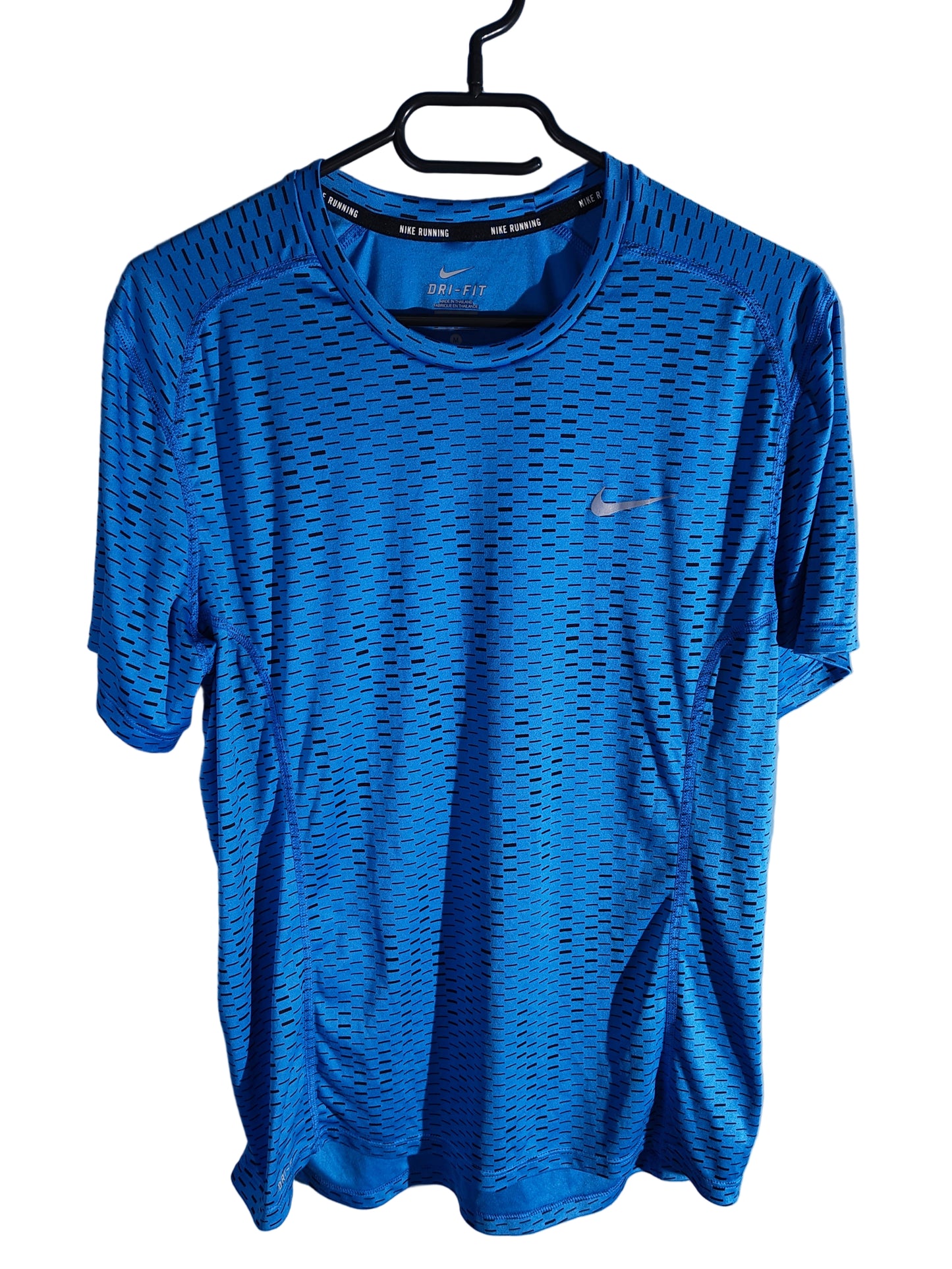 NIKE Dri-Fit Running Тениска/Мъжка M