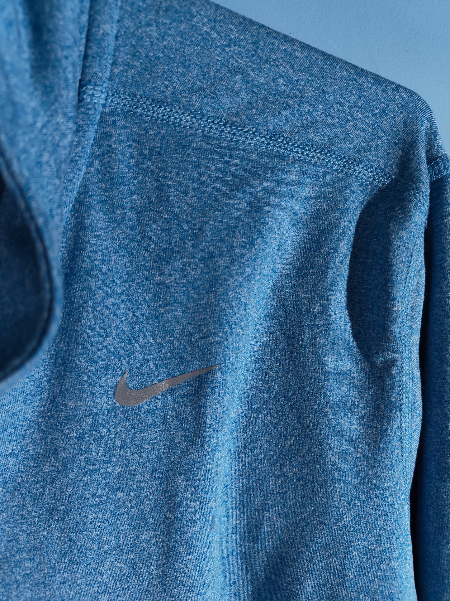 Nike Element 1/2 Zip Блуза/Мъжка L