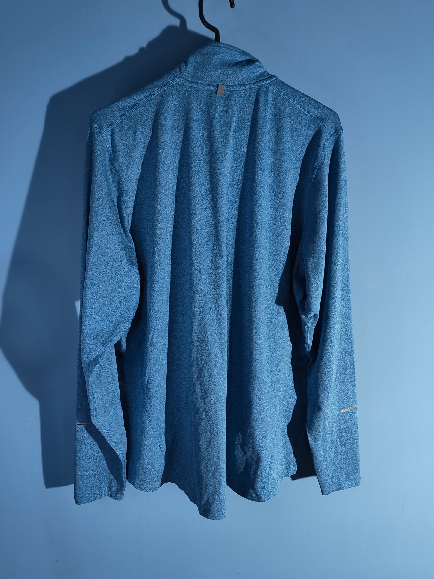 Nike Element 1/2 Zip Блуза/Мъжка L
