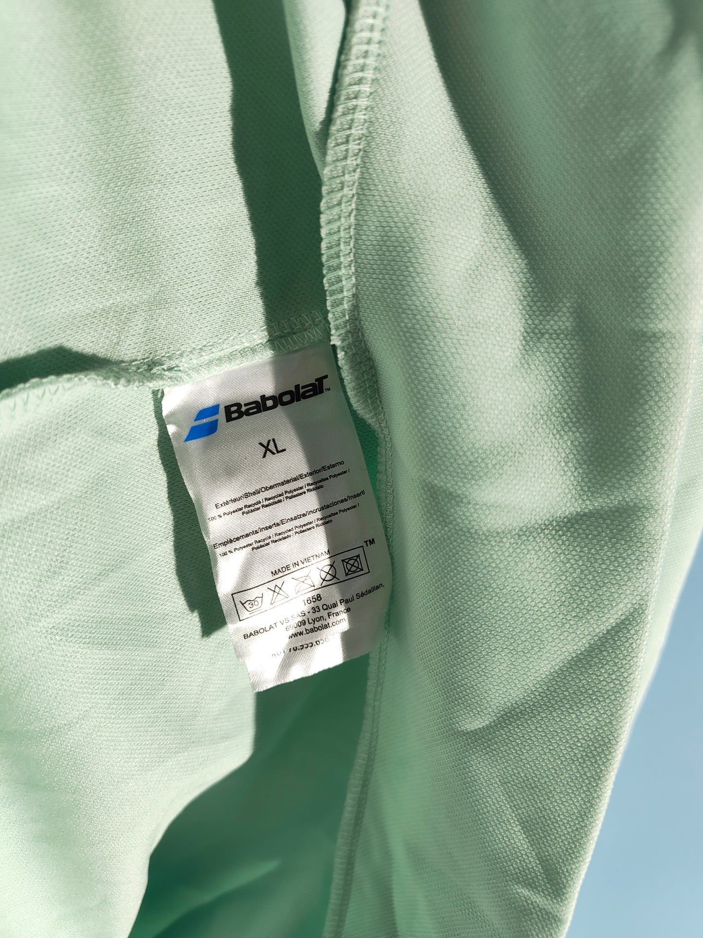 Babolat Суичър/Мъжки XL