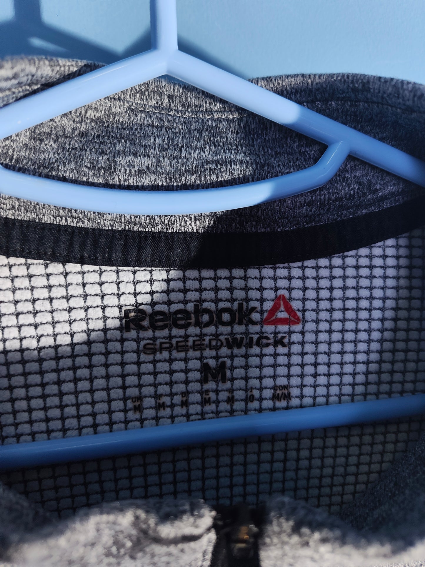 Reebok Warm Горнище/Мъжко M