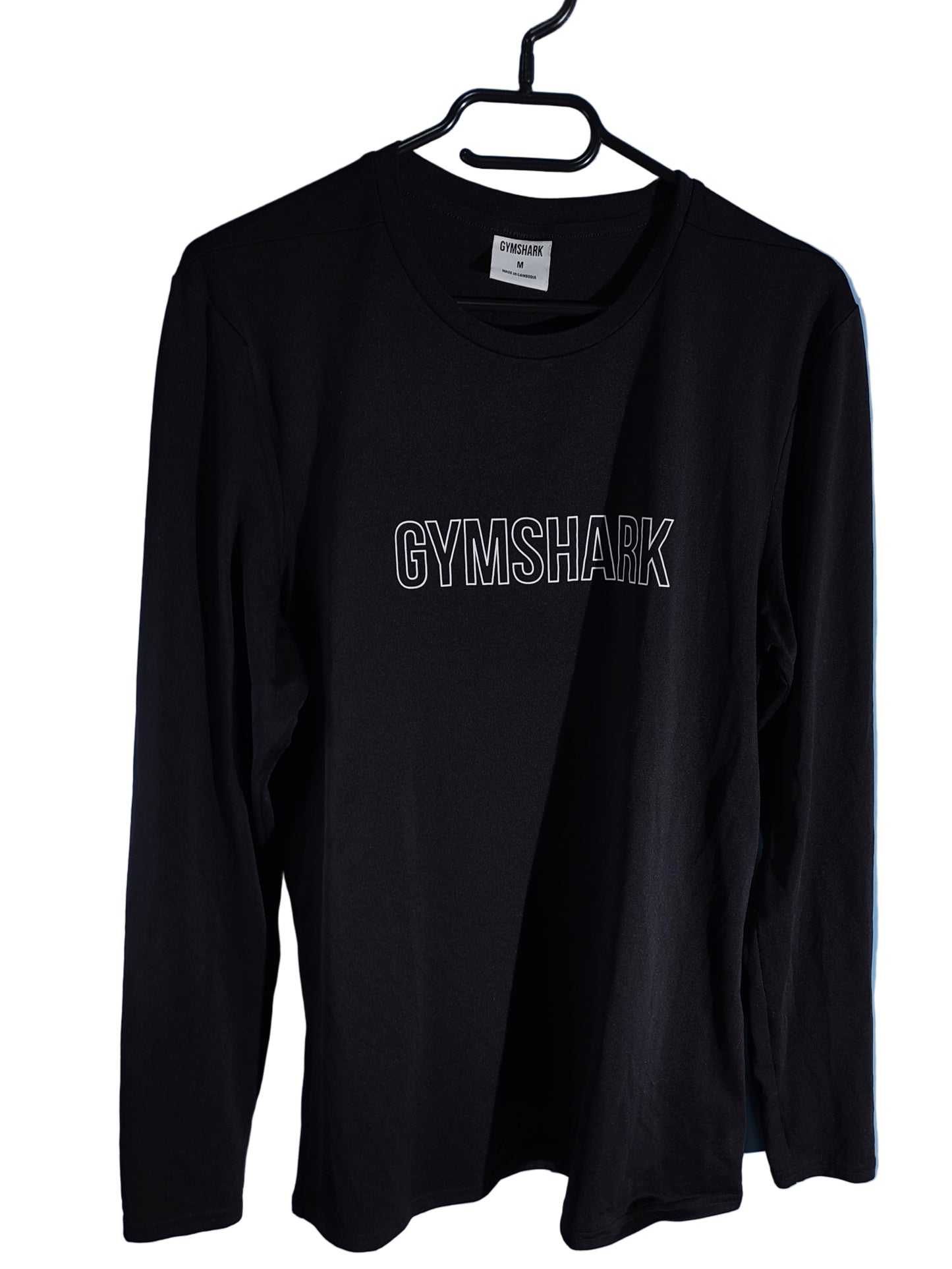 GymShark Блуза/Мъжка M