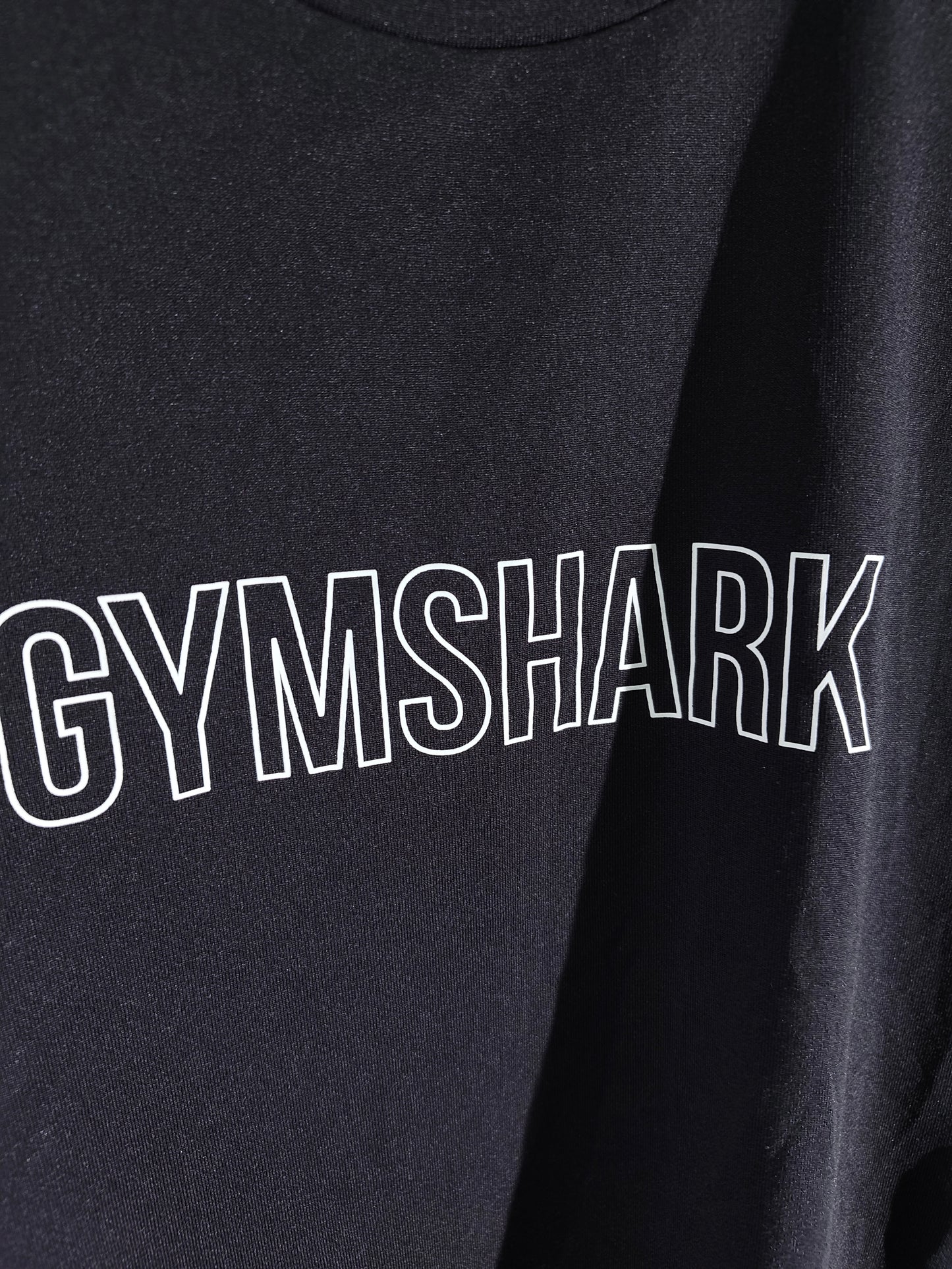 GymShark Блуза/Мъжка M