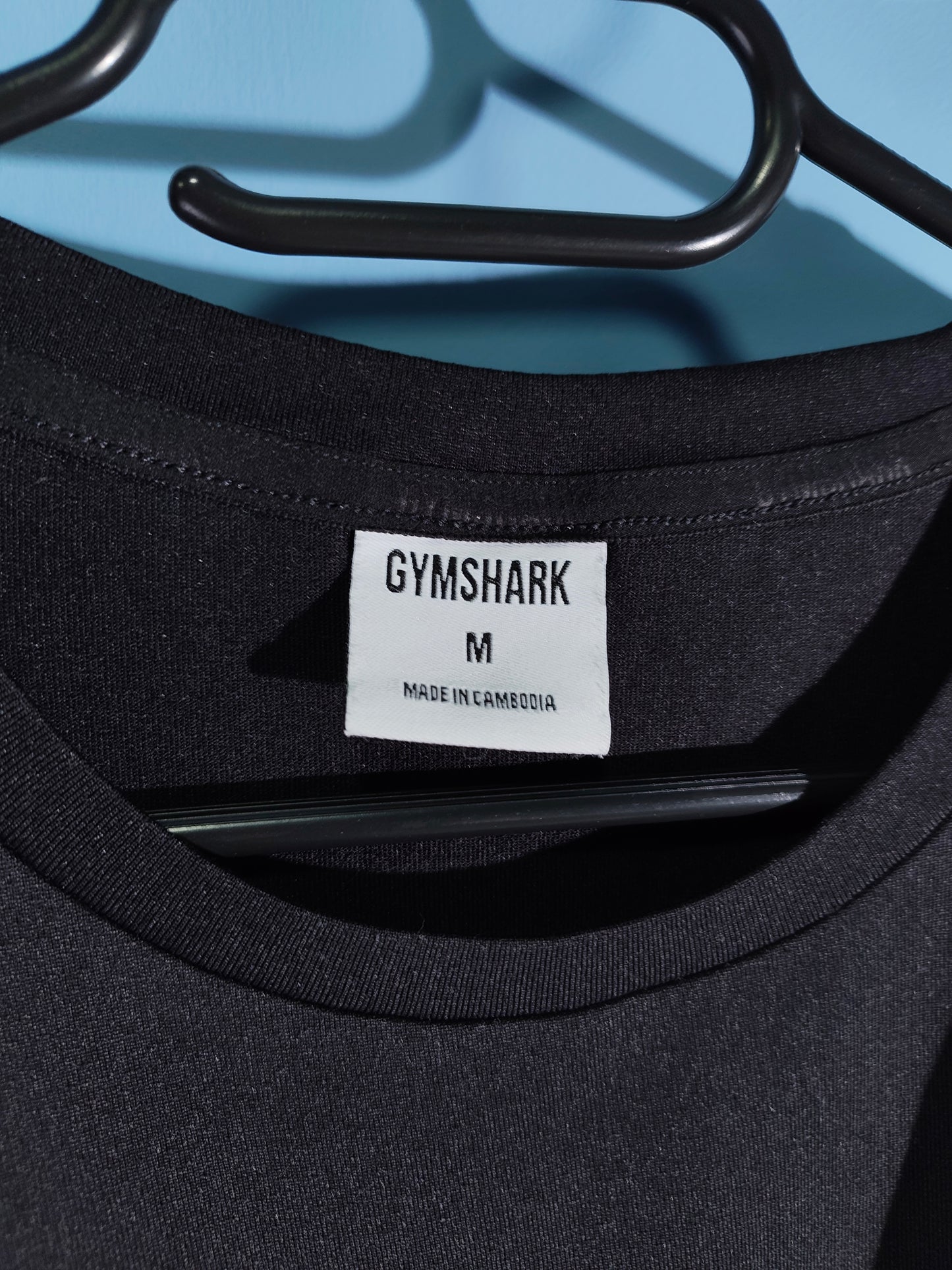 GymShark Блуза/Мъжка M