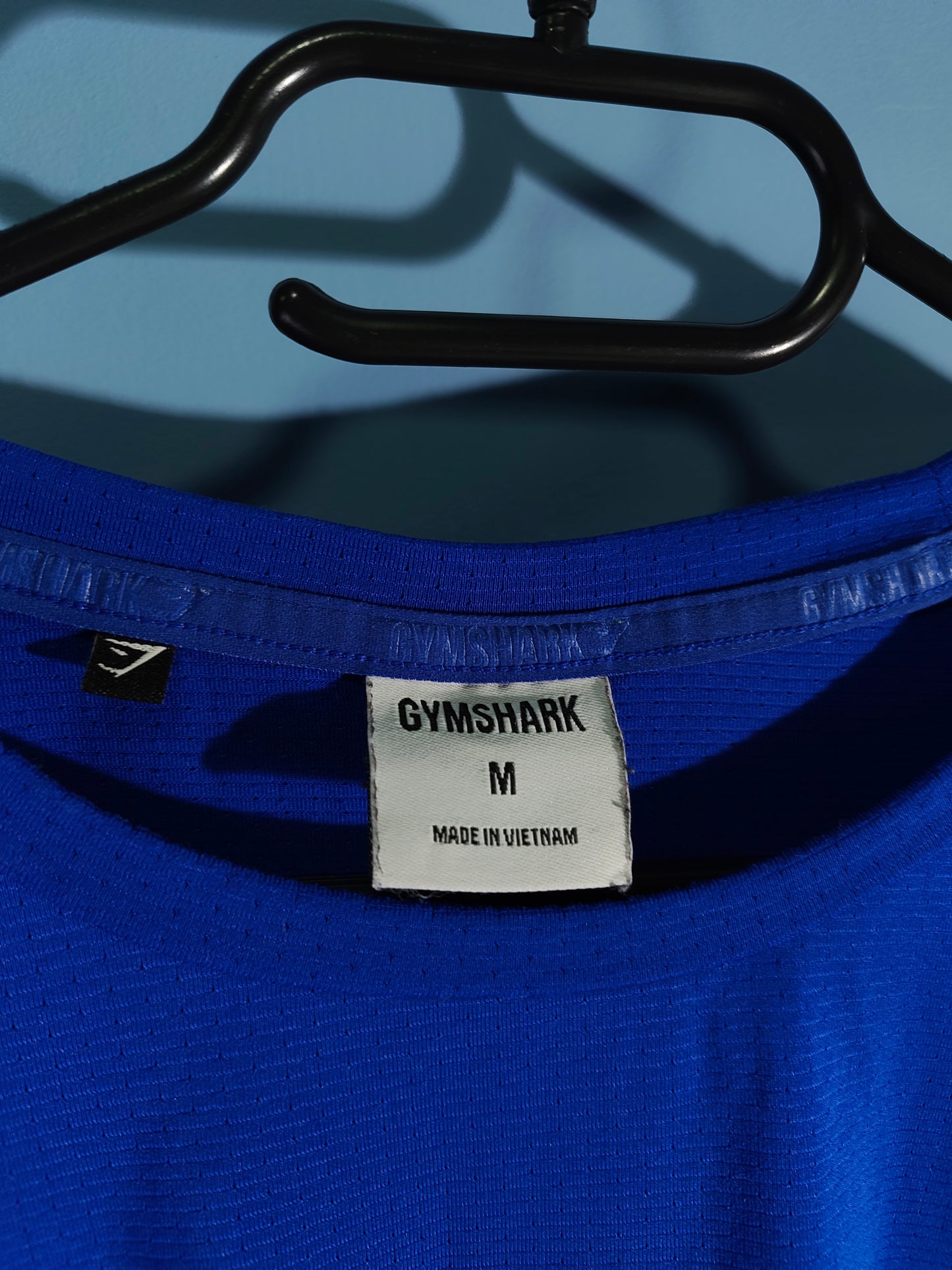 GymShark Блуза/Мъжка М