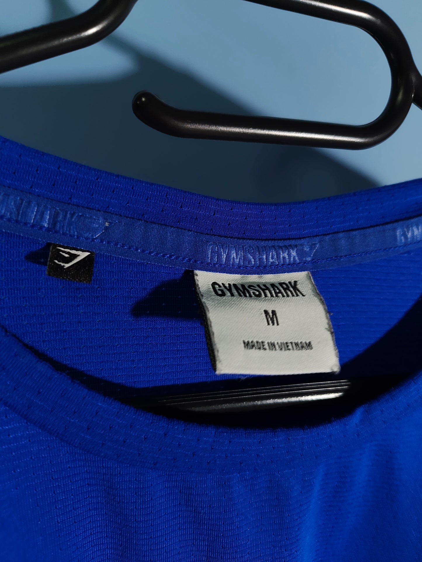GymShark Блуза/Мъжка М