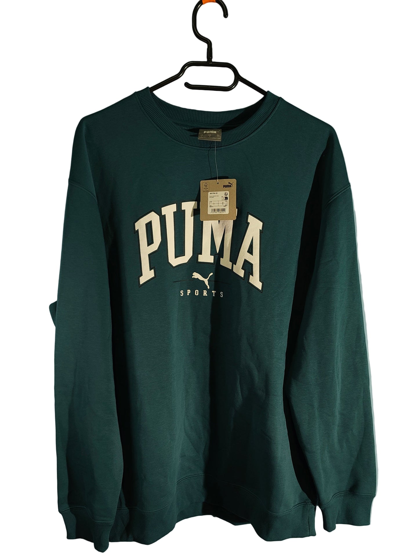 PUMA Sports Блуза Ватирана Мъжка L