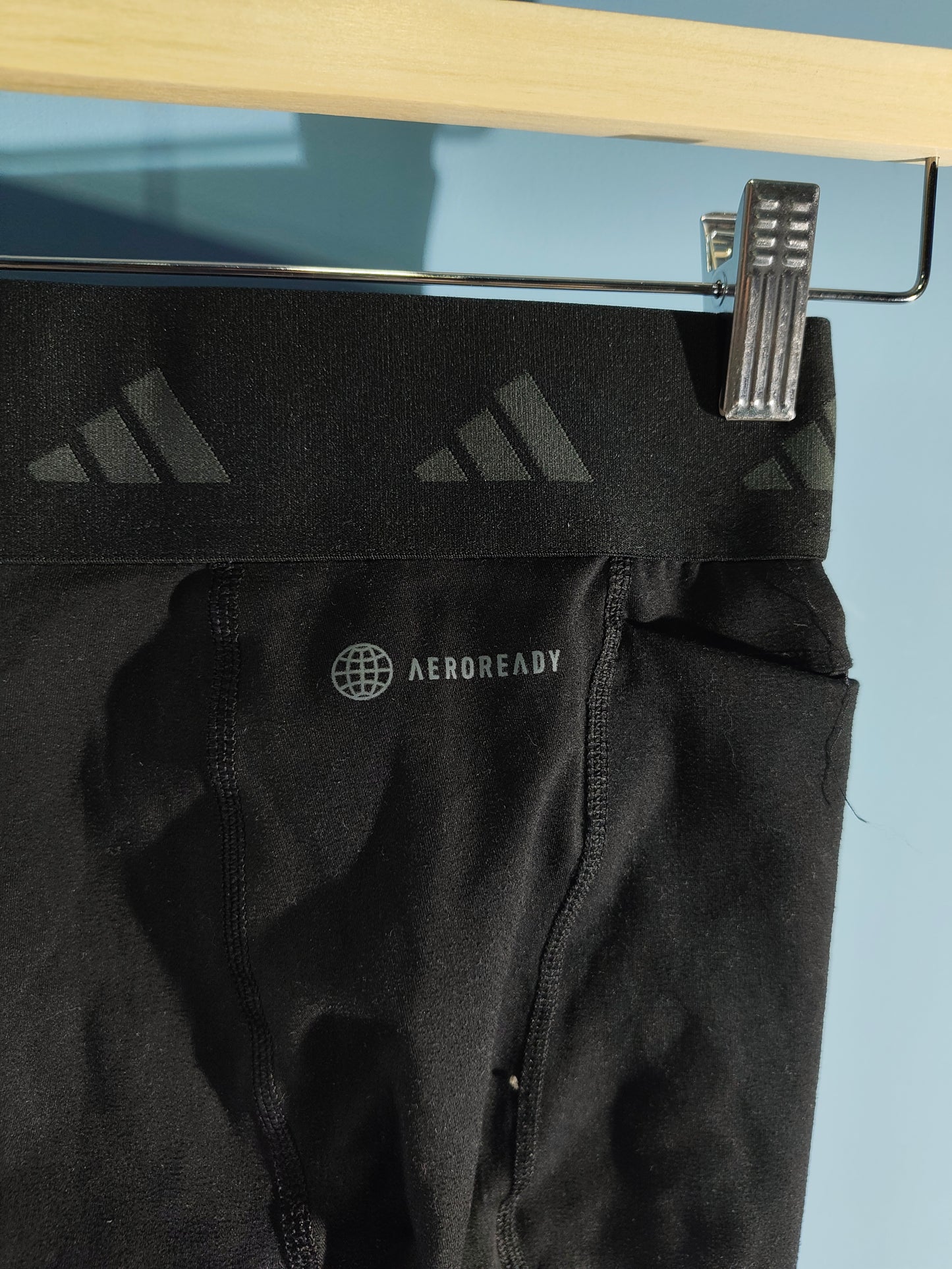 Adidas AeroReady Клин/Дамски XS