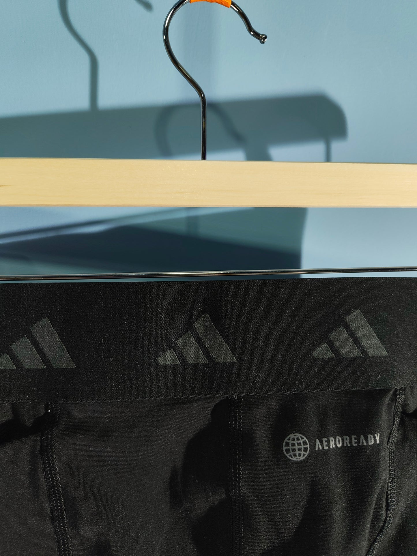 Adidas AeroReady Клин/Дамски XS
