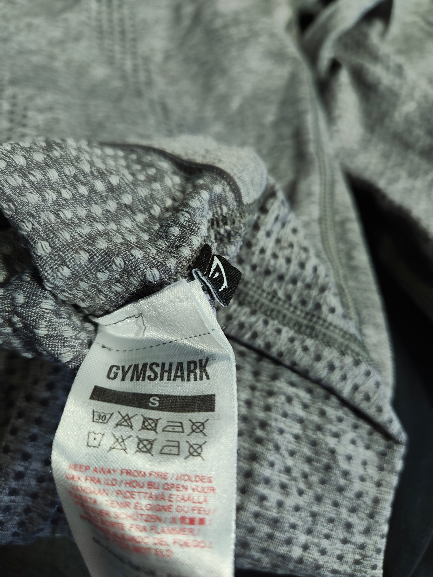 Gymshark Клин/Дамски S
