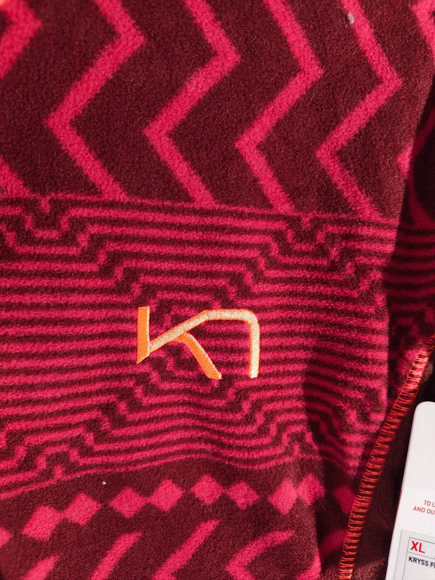 Kari Traa Полар/Дамски XL