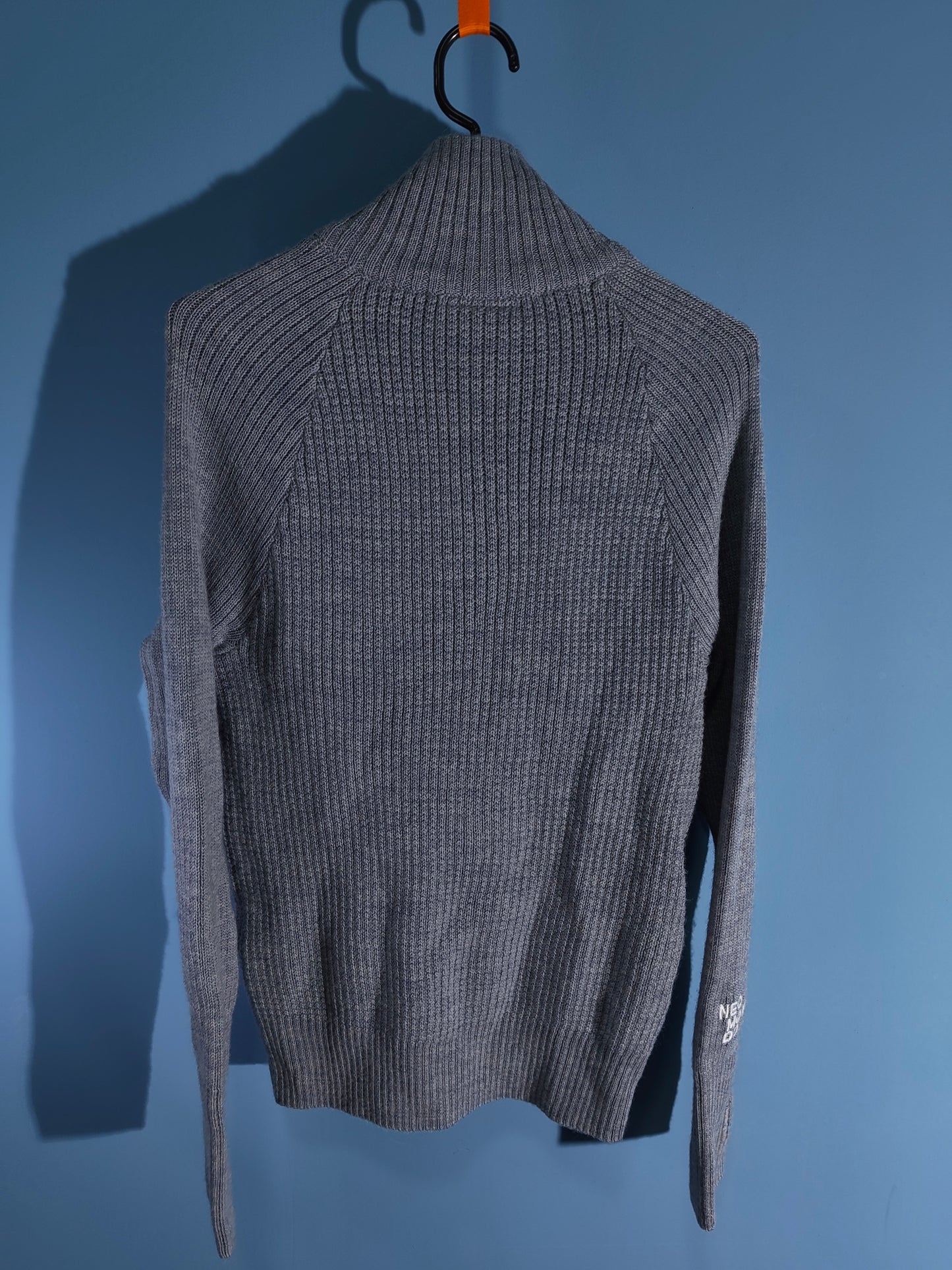 NeoMonDо Traceable Wool Горнище/Мъжкo S