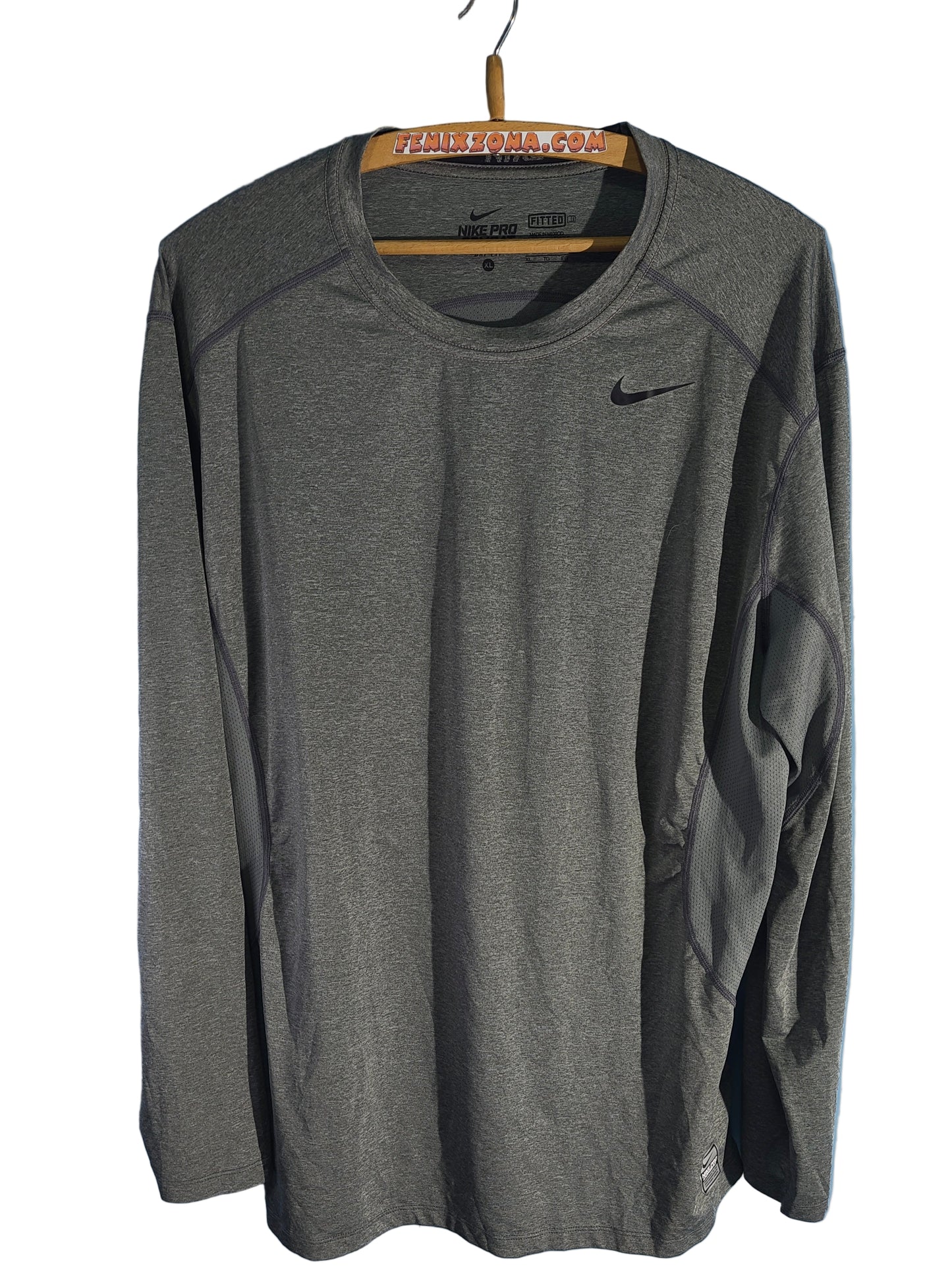 NIKE Pro Блуза/Мъжка XL