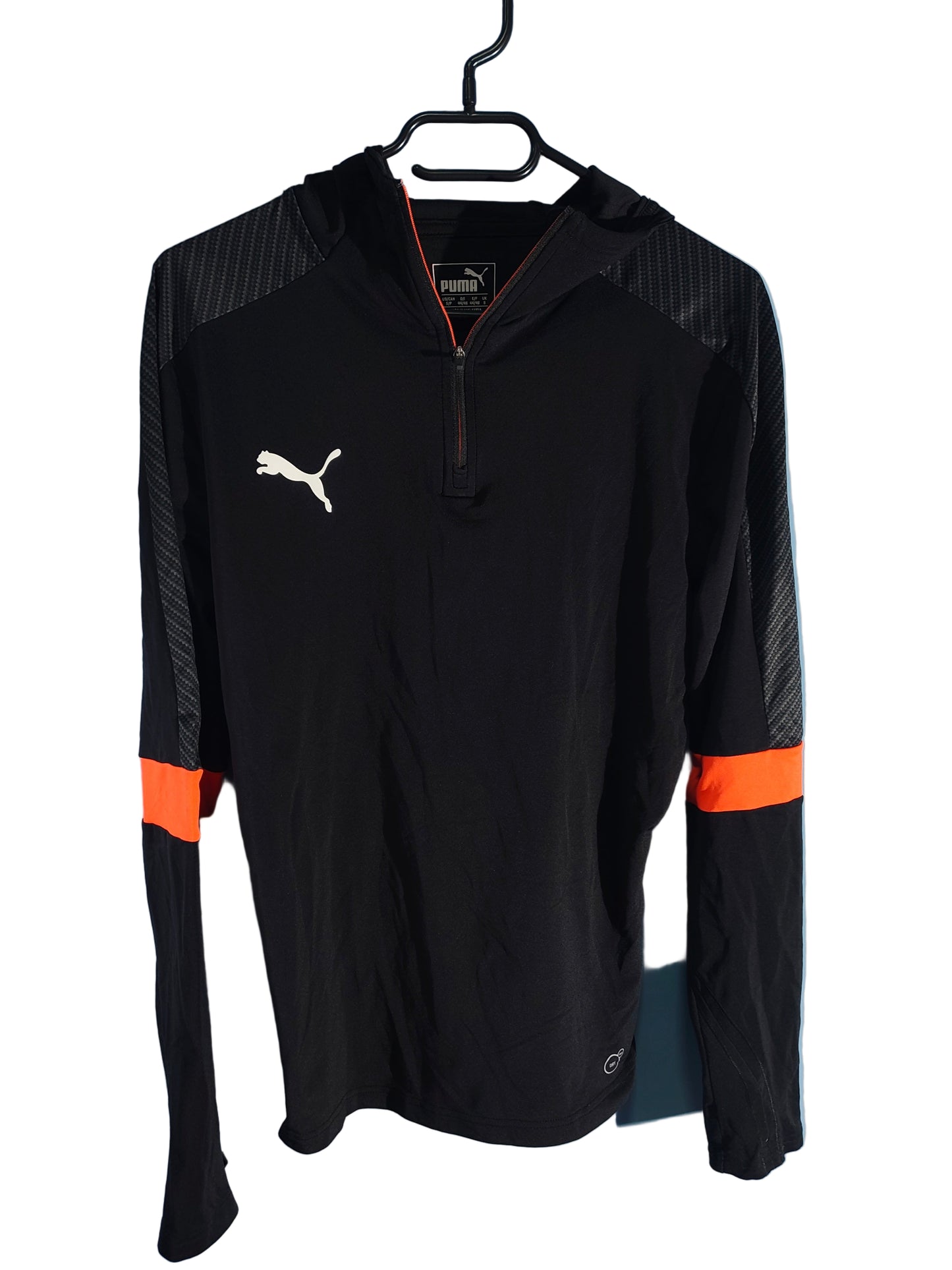 PUMA Evo TRG Горнище с качулка Мъжко/S