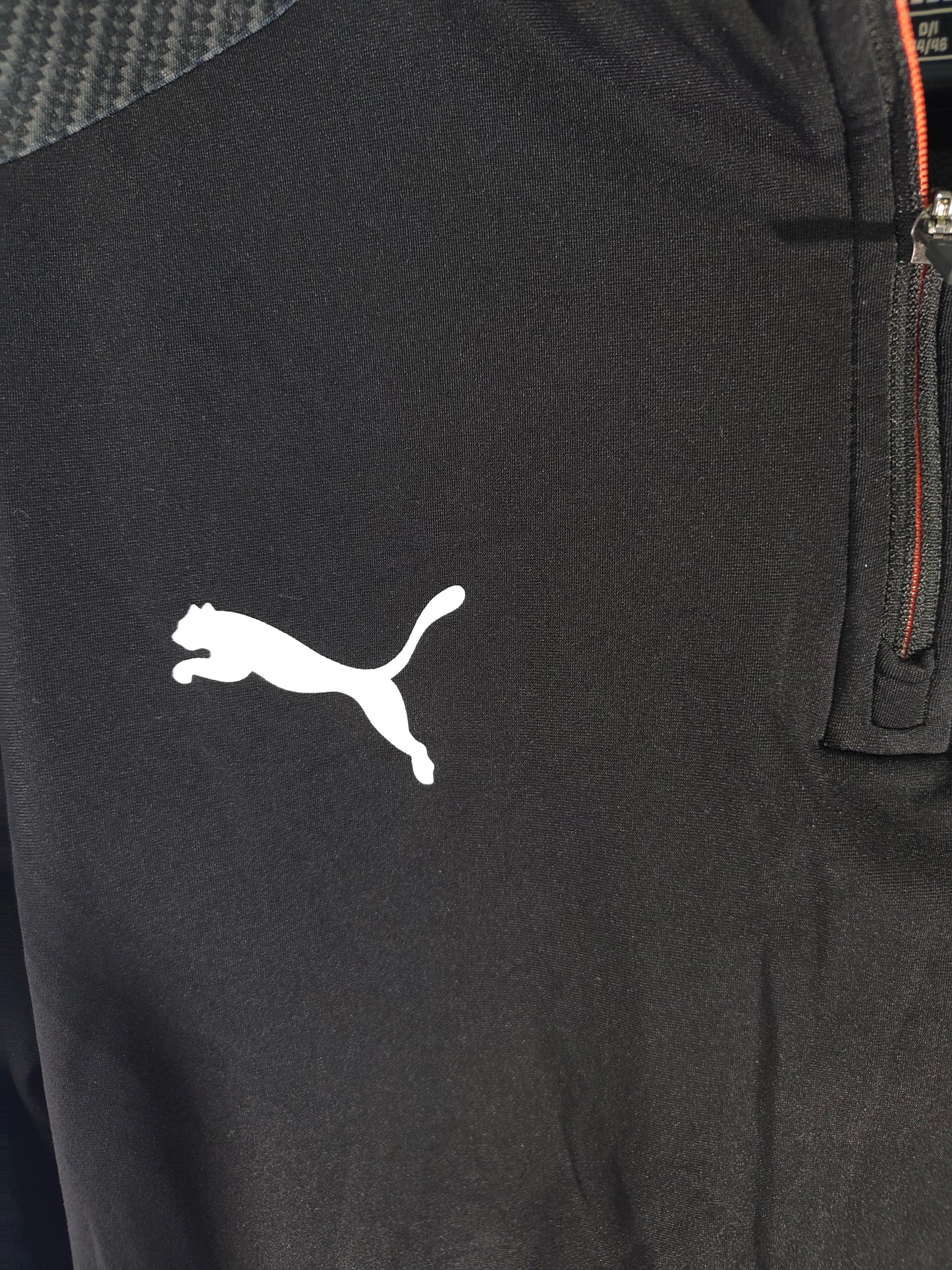 PUMA Evo TRG Горнище с качулка Мъжко/S