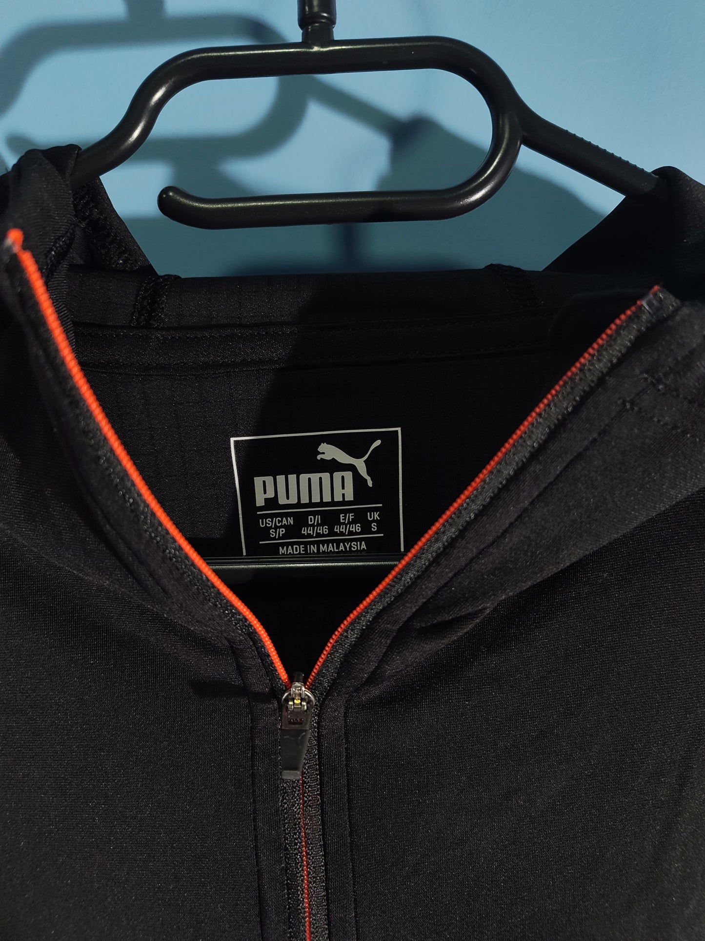PUMA Evo TRG Горнище с качулка Мъжко/S