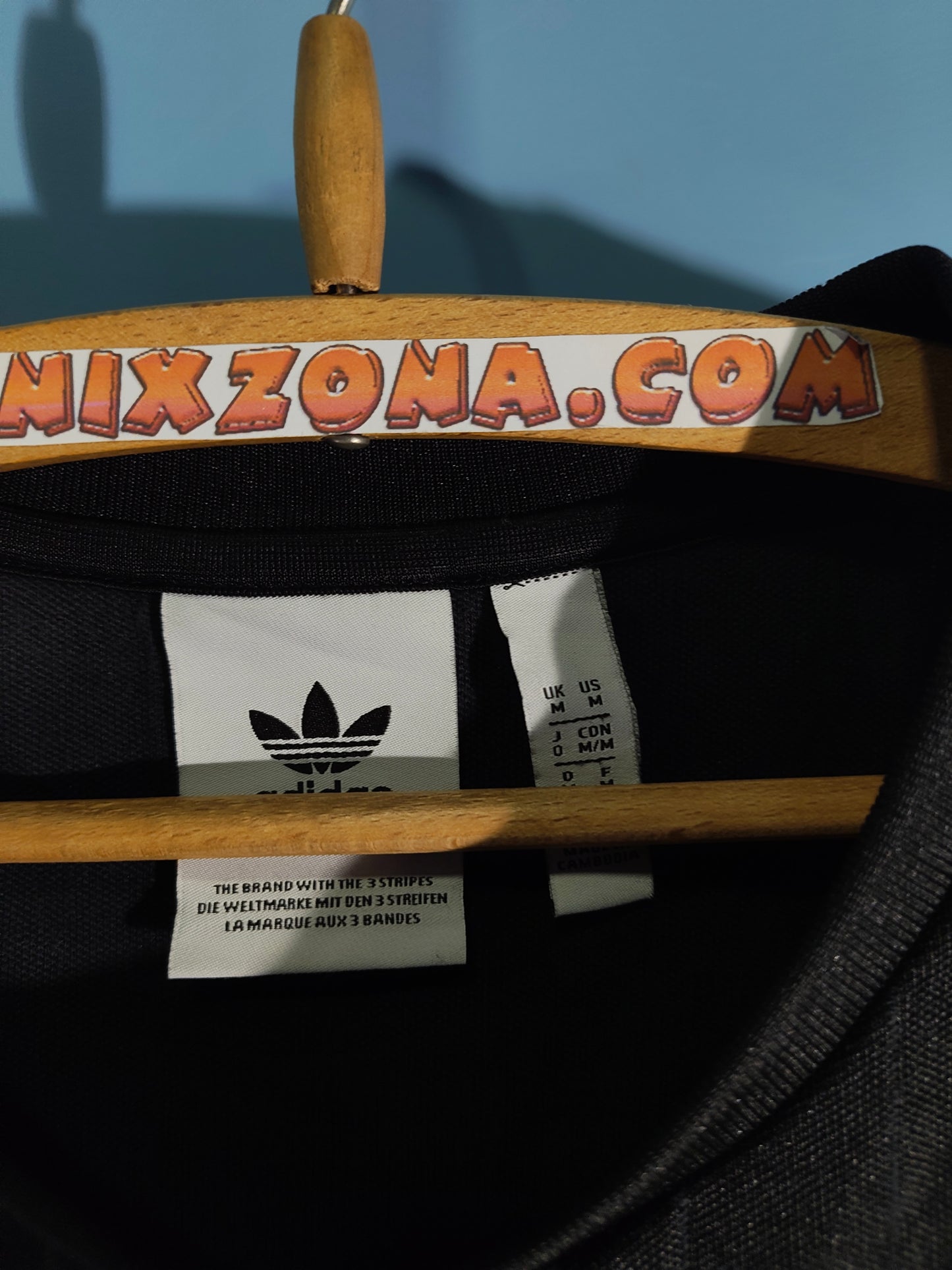 Adidas Originals Горнище/Мъжко M