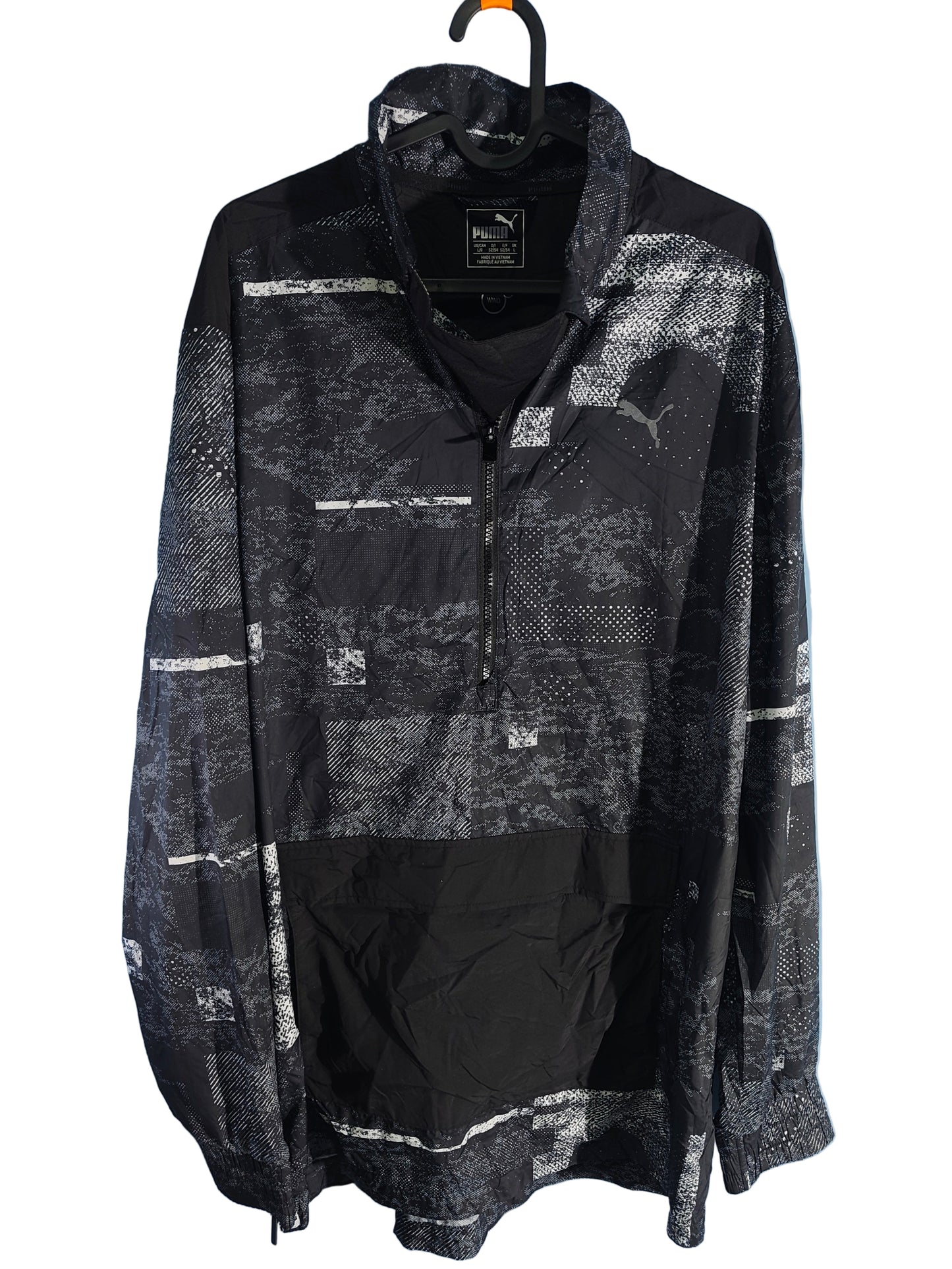 Puma Energy Windbreaker Горнище/Мъжко L