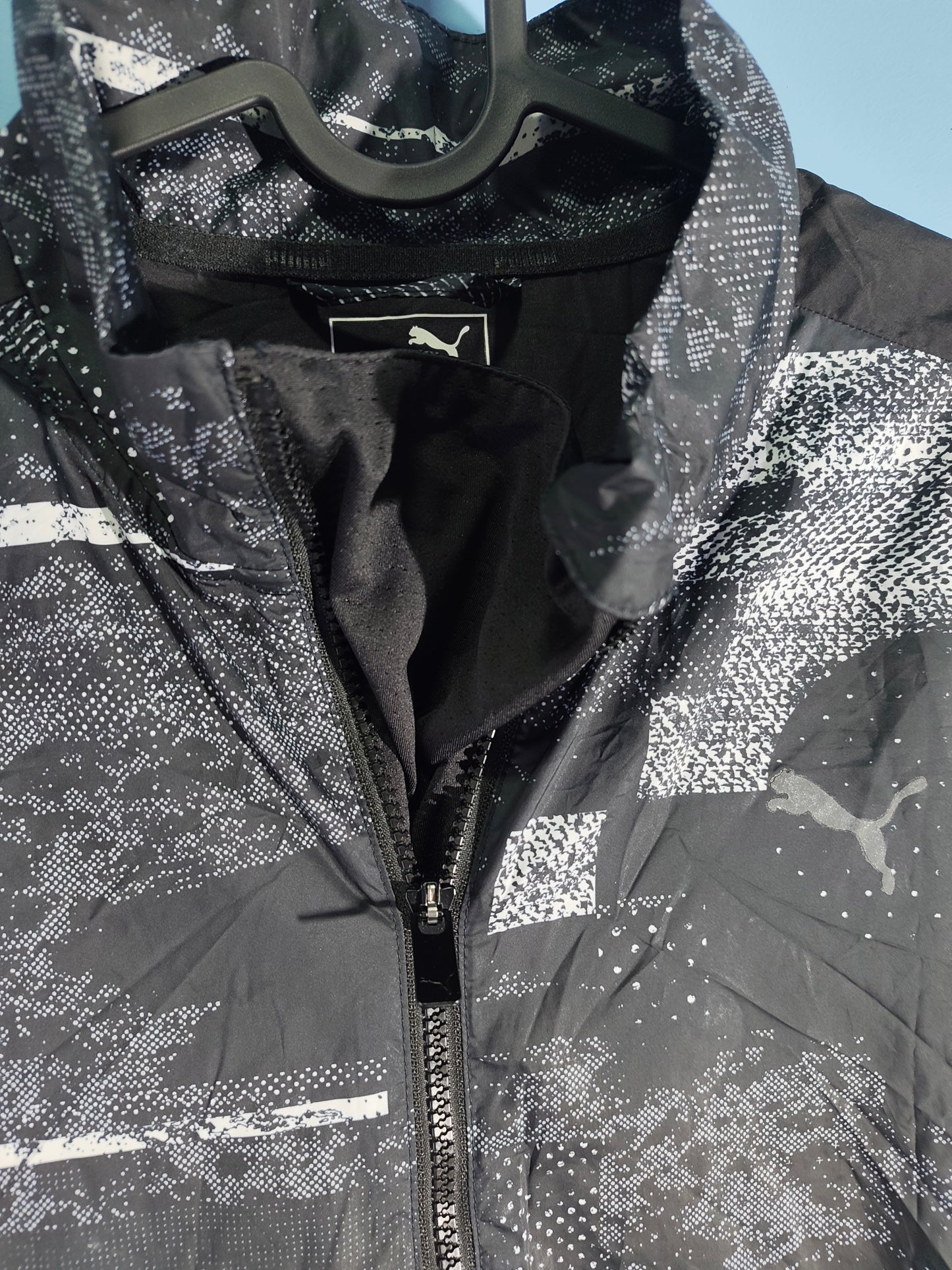 Puma Energy Windbreaker Горнище/Мъжко L