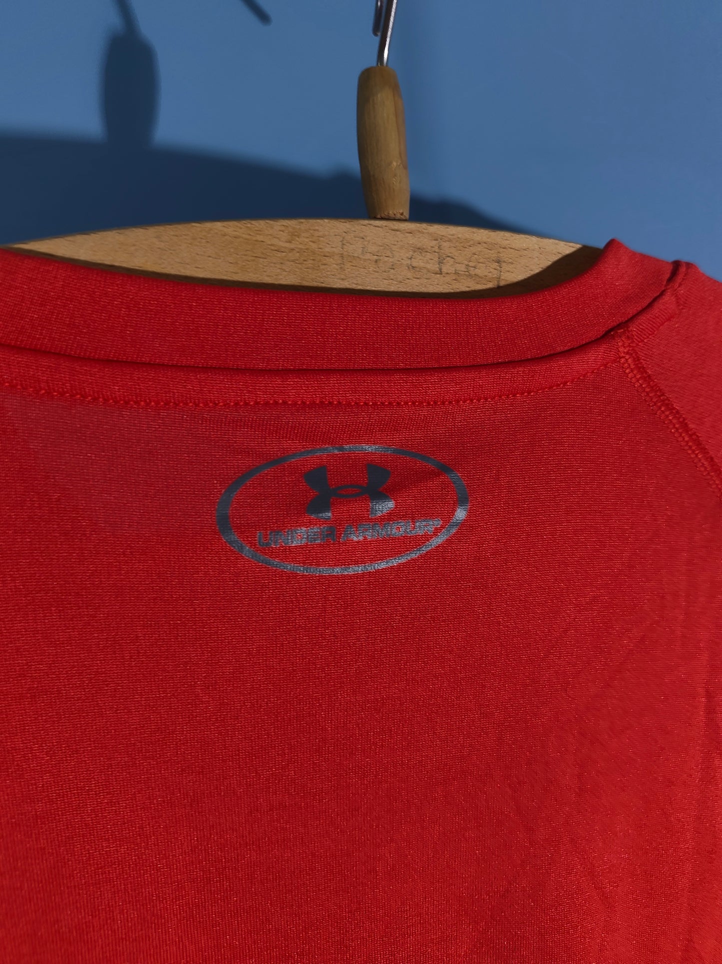 Under Armour Тениска/Мъжка L