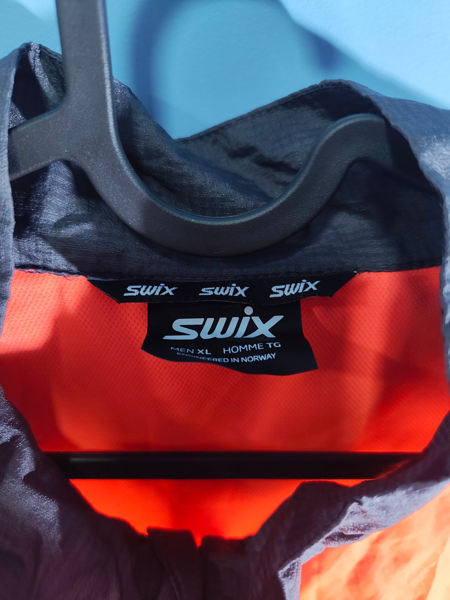 SWIX Ветровка/Мъжка XL