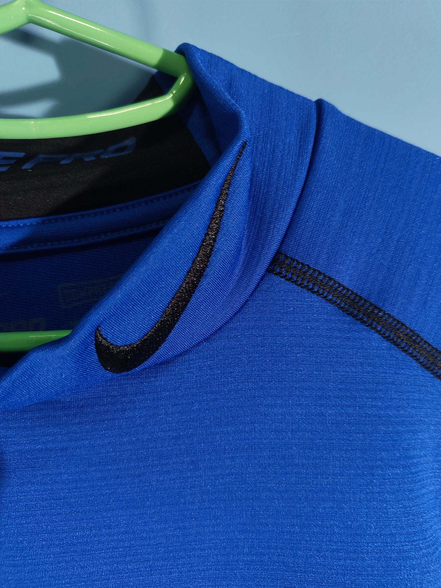 NIKE Pro warm Блуза/Мъжка М/L