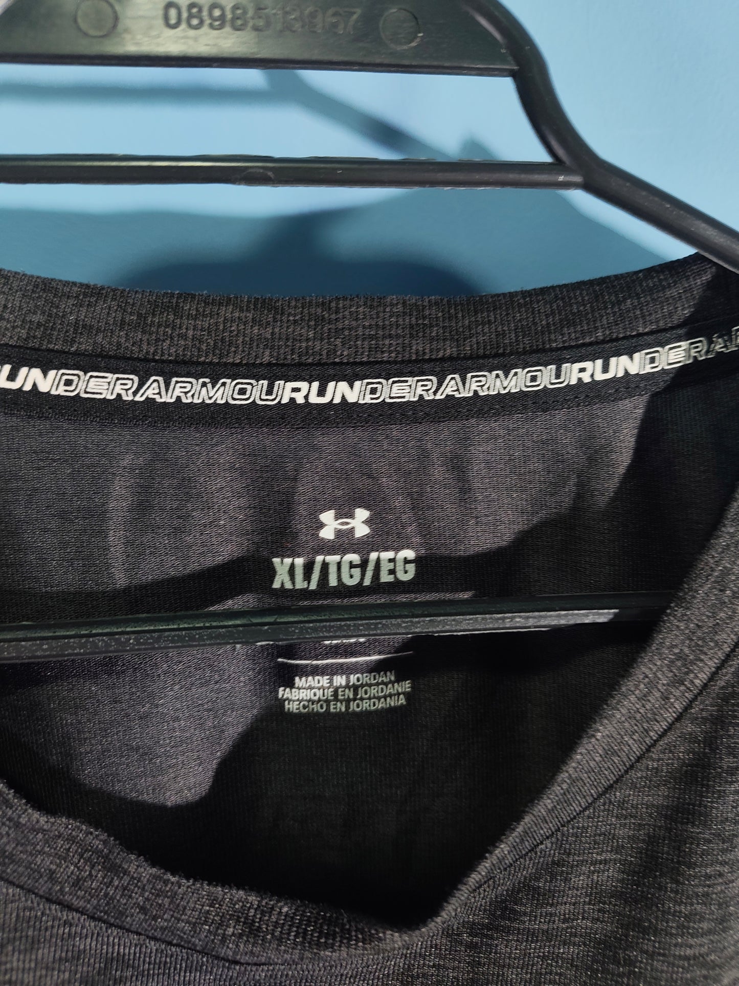 Under Armour Run Termo Блуза/Мъжка XL