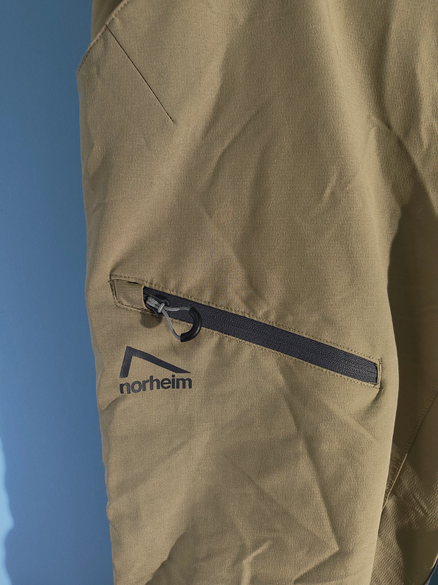 Norheim SoftShell Долнище/Мъжкo L