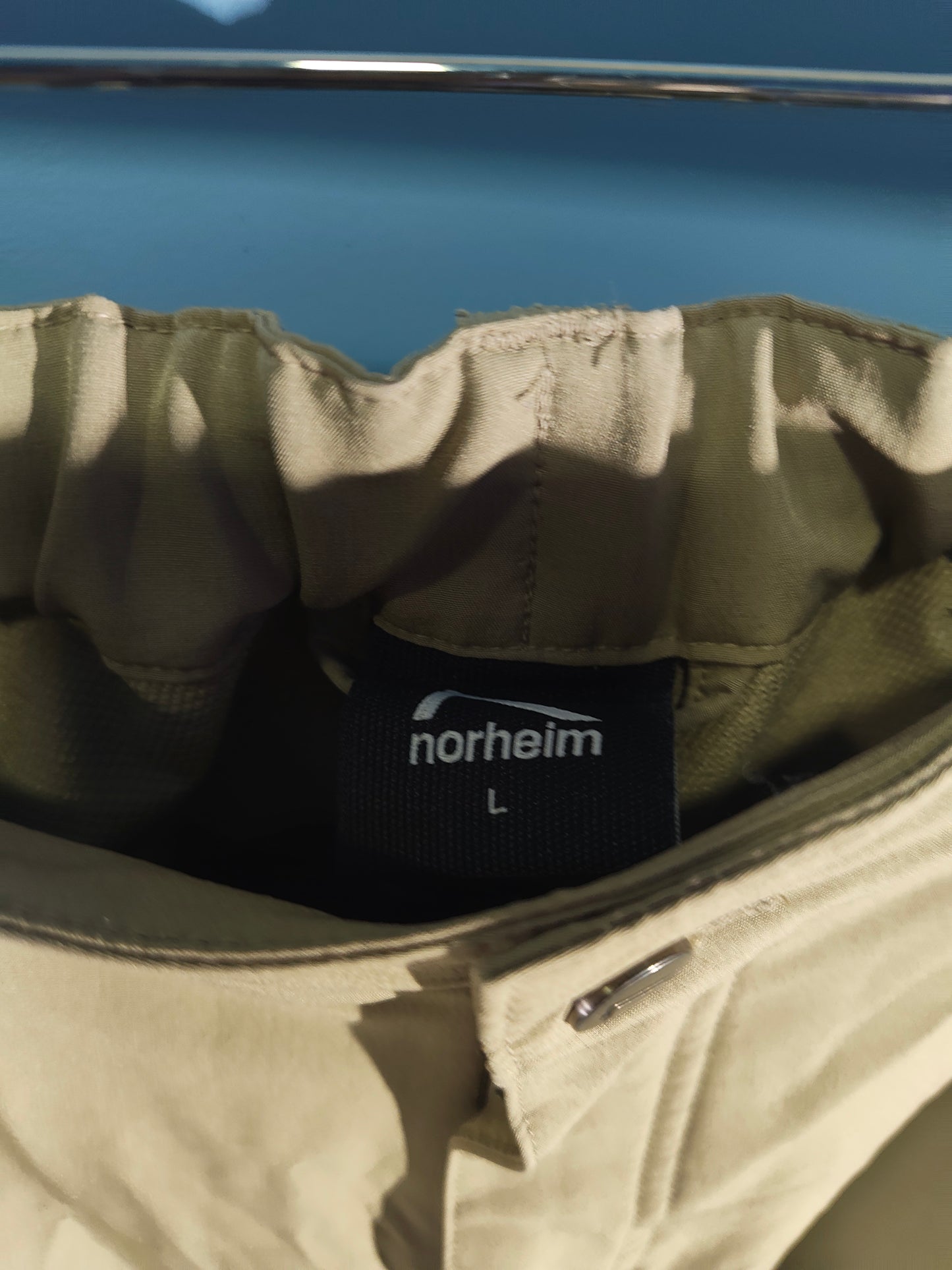 Norheim SoftShell Долнище/Мъжкo L