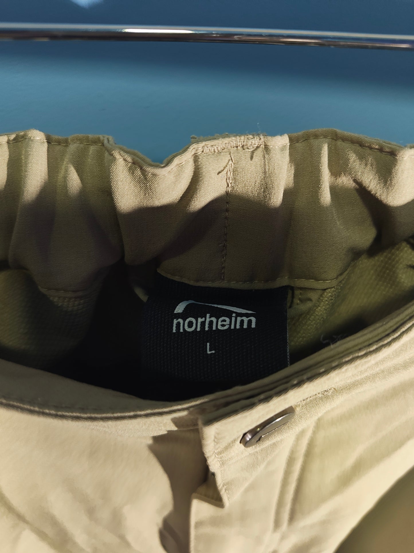 Norheim SoftShell Долнище/Мъжкo L