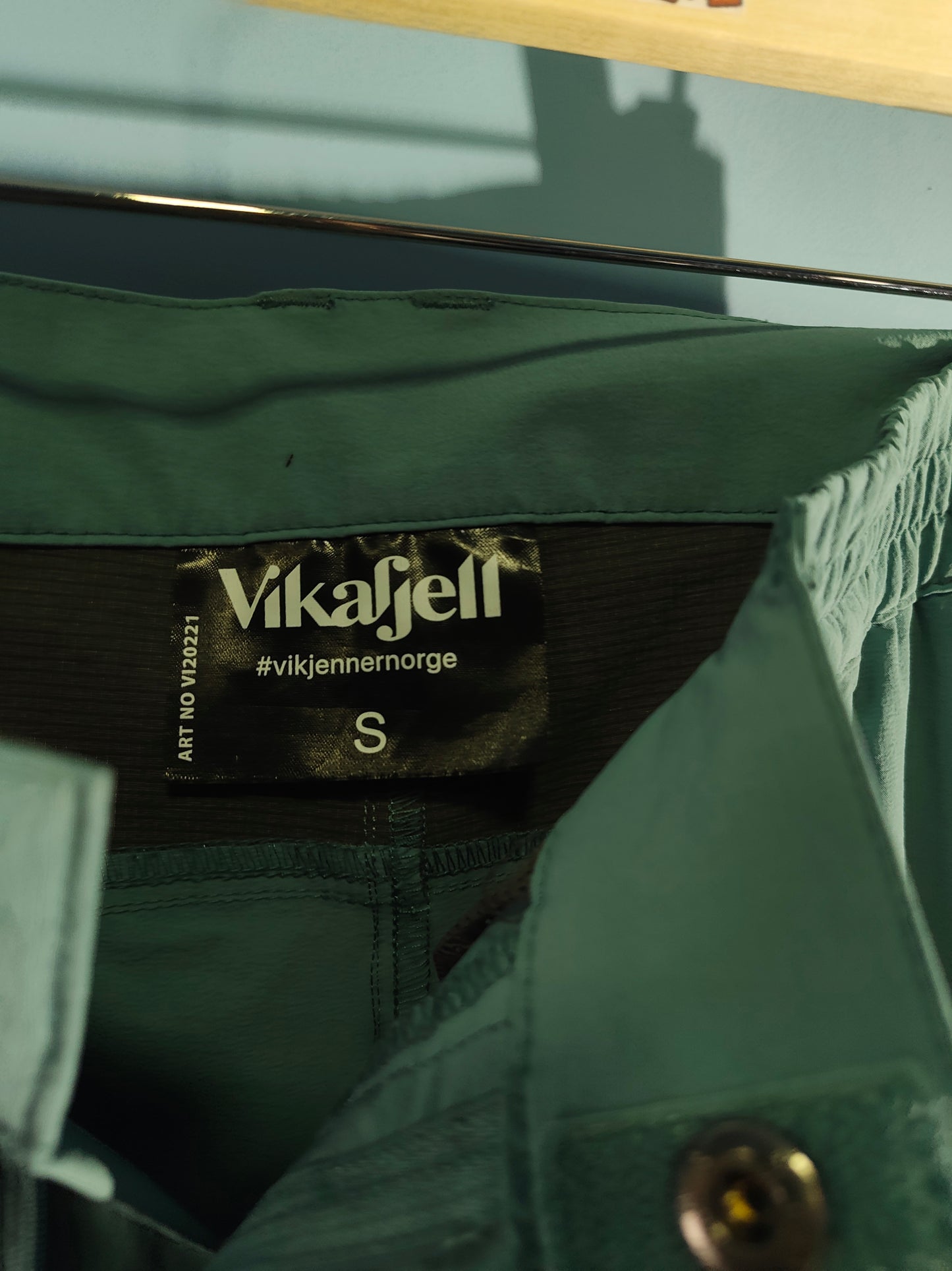 Vikafjell SoftShell Долнище/Мъжкo S