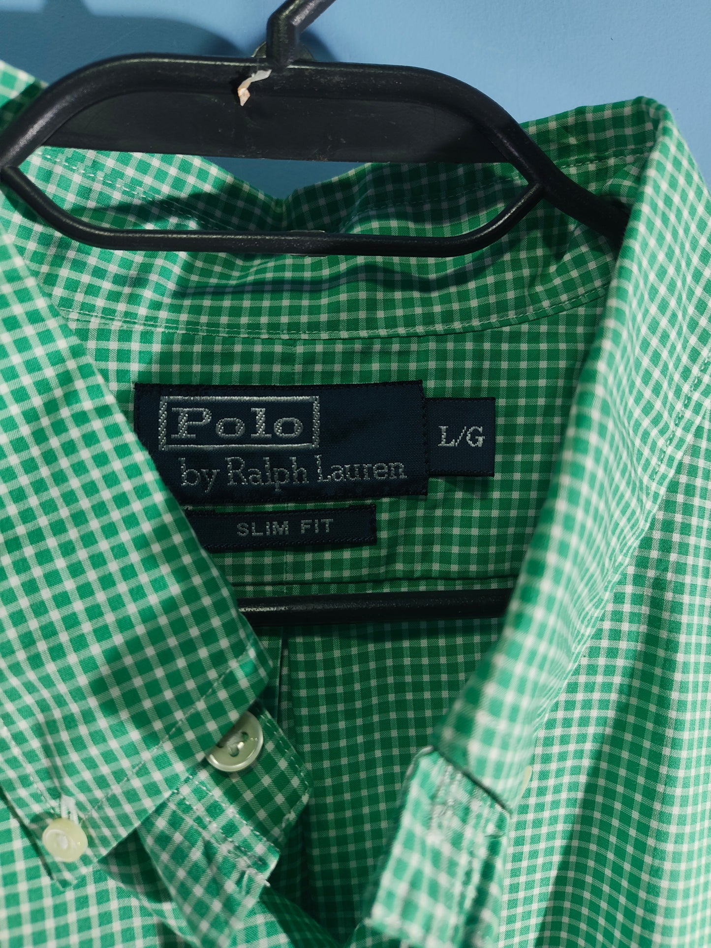 Polo Ralph Lauren Риза/Мъжка L