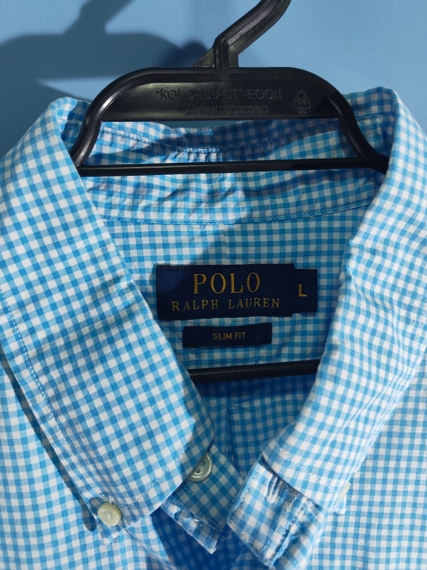 Polo Ralph Lauren Риза/Мъжка L