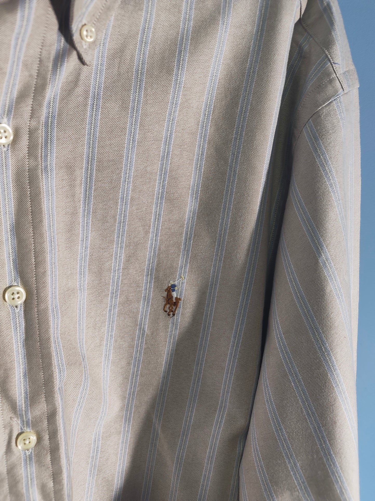 Polo Ralph Lauren Риза/Мъжка XXL