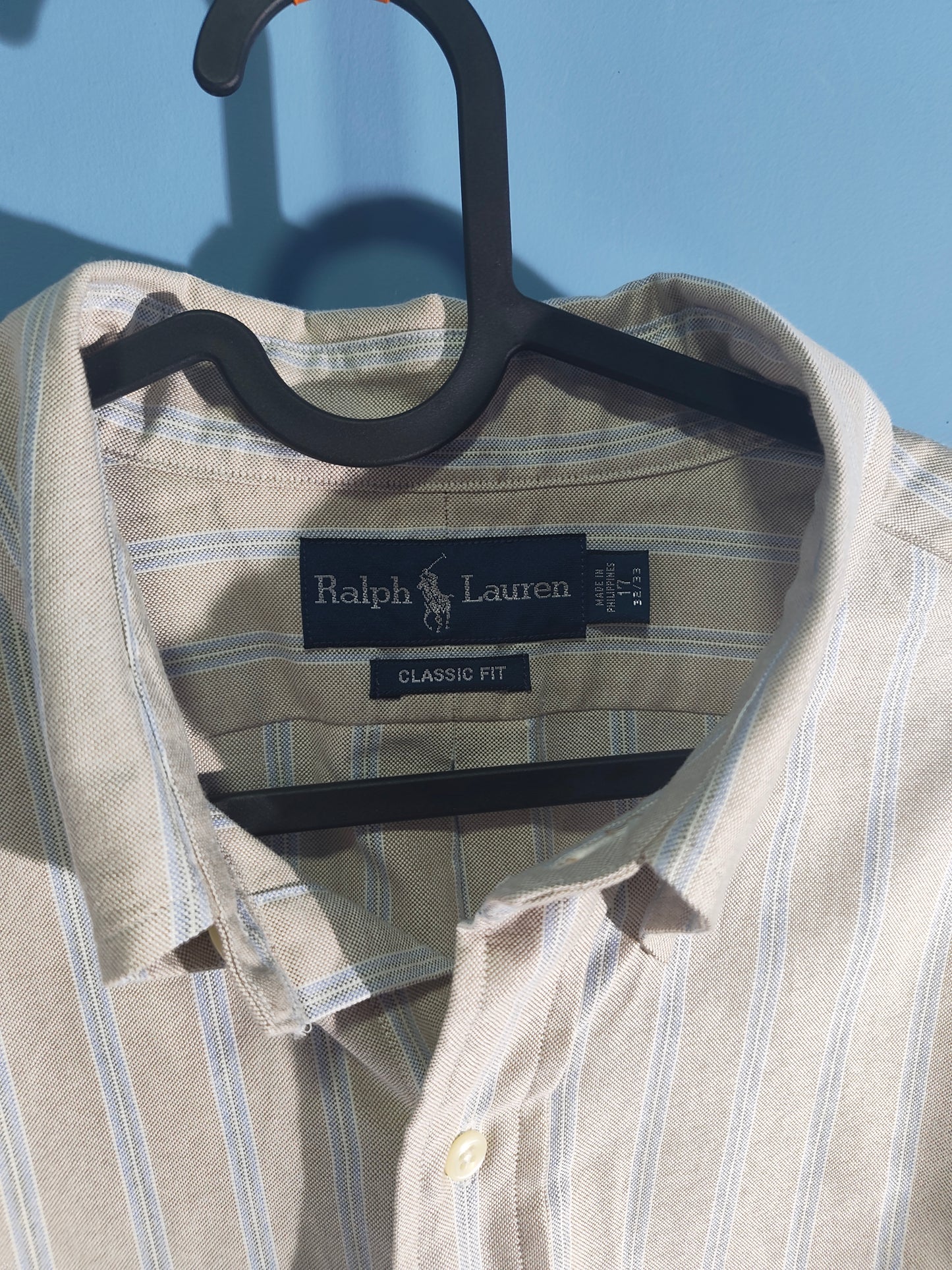 Polo Ralph Lauren Риза/Мъжка XXL