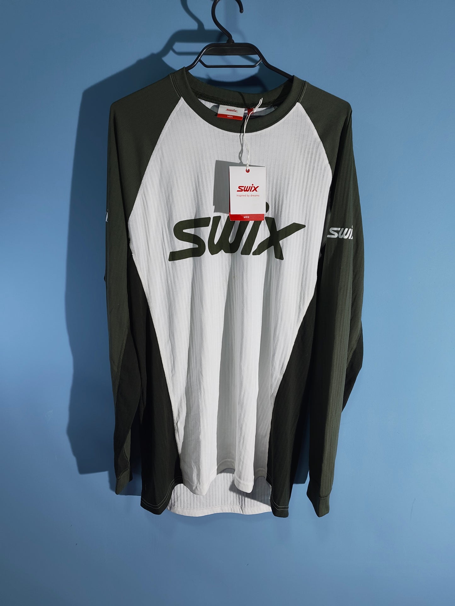 SWIX Термо Блуза Мъжка XL