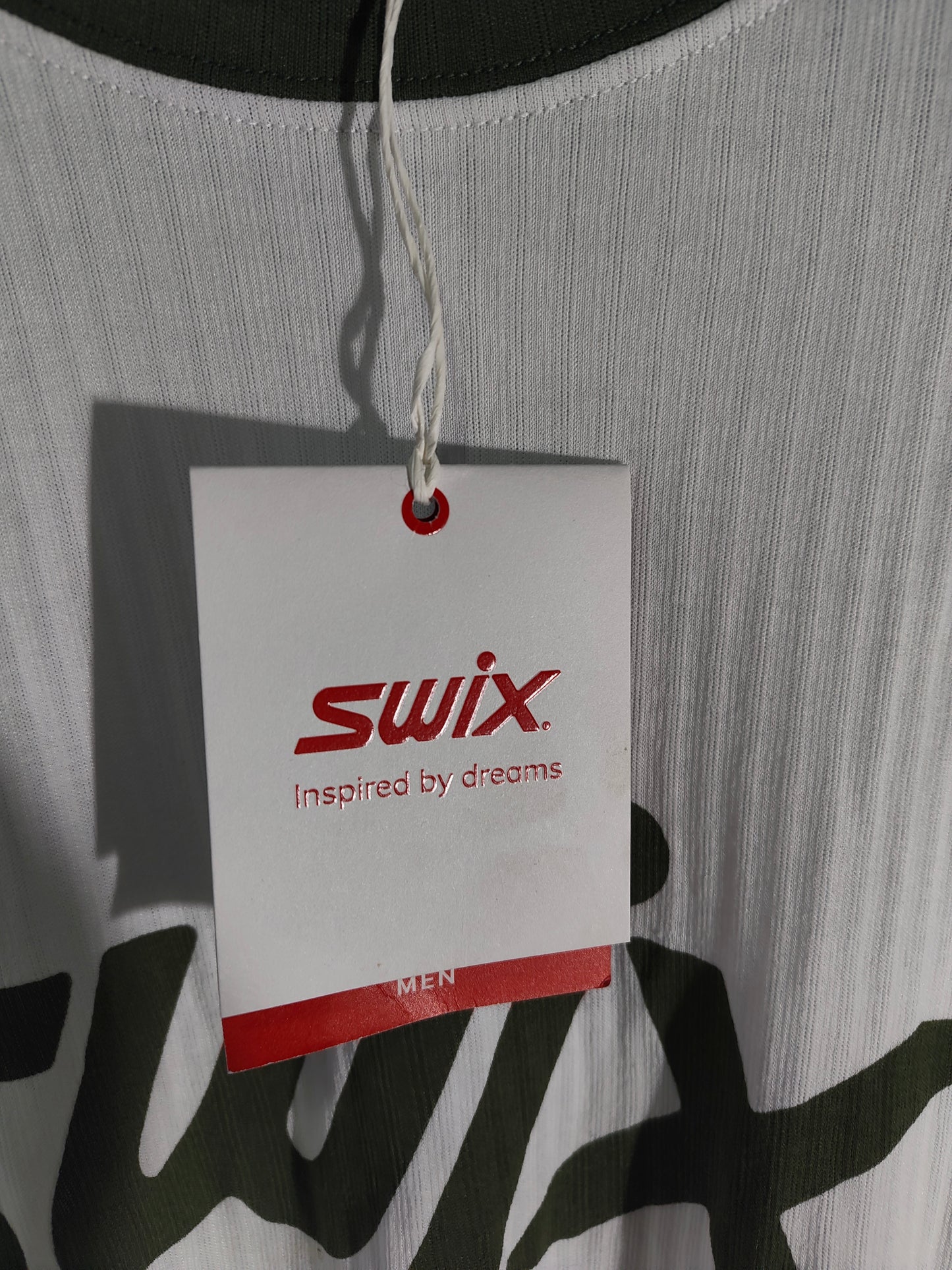 SWIX Термо Блуза Мъжка XL