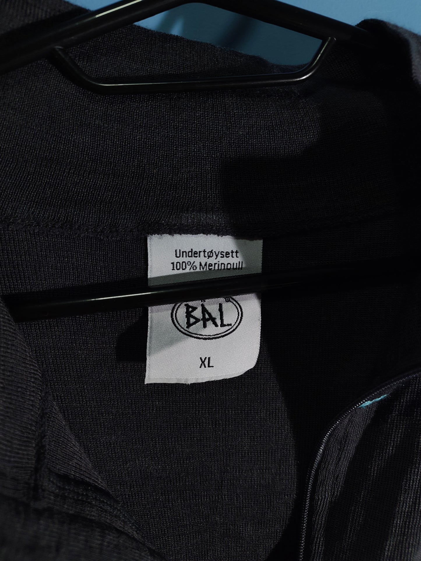 BAL Norwey Мерино/Блуза Мъжка XL