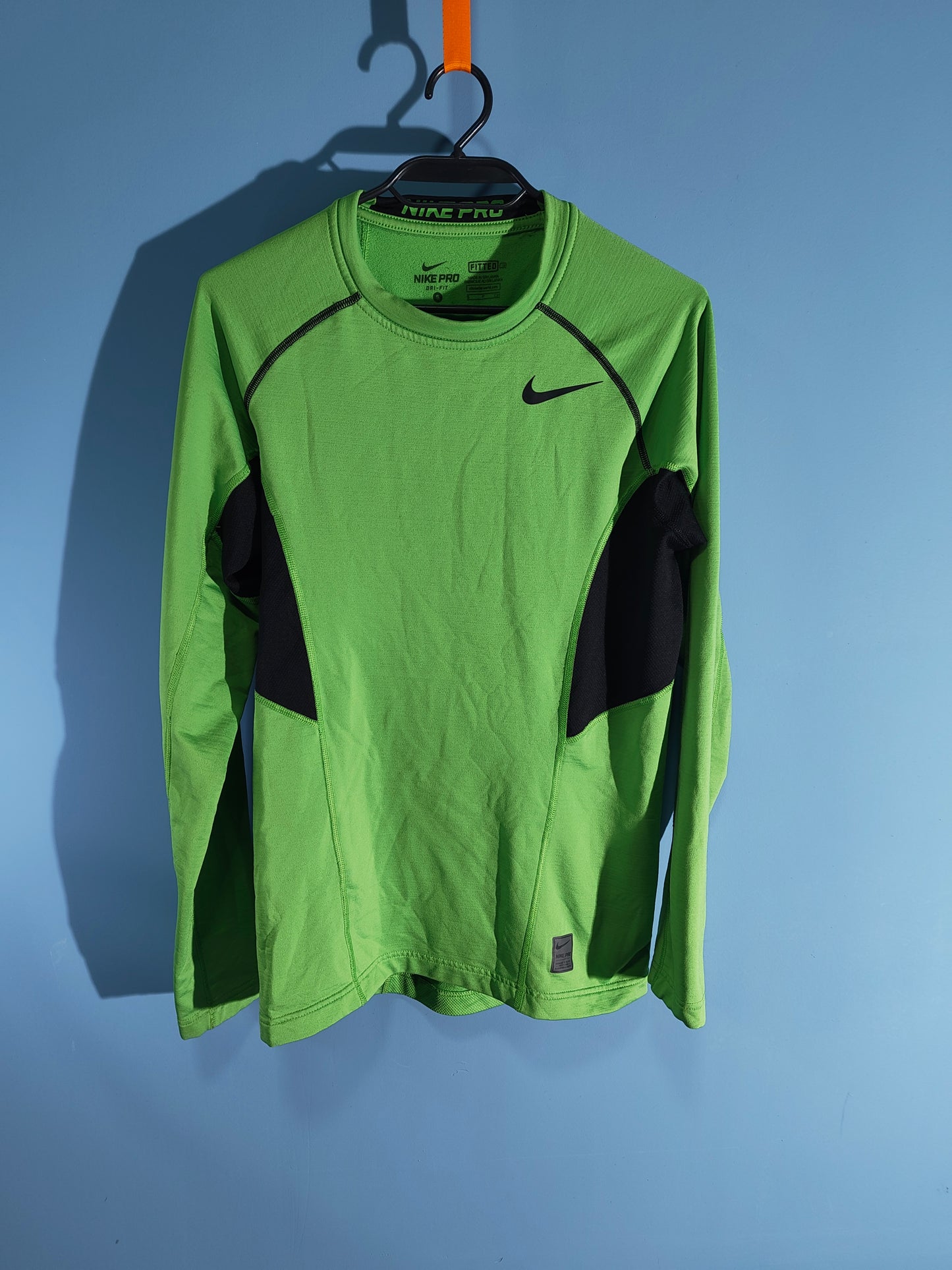 NIKE Pro Warm Блуза/Мъжка S